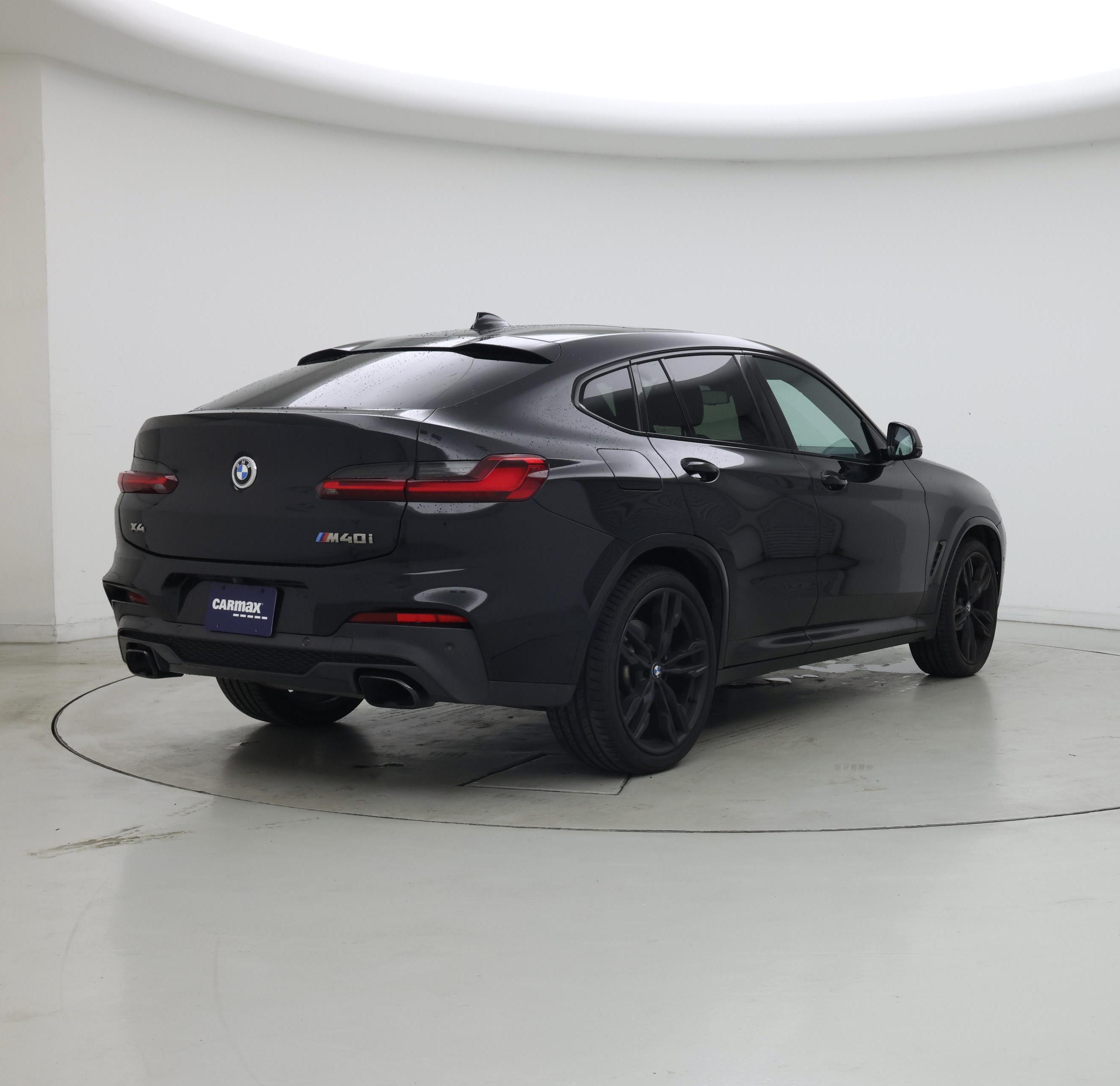Thumbnail: 2021 BMW X4 - 8