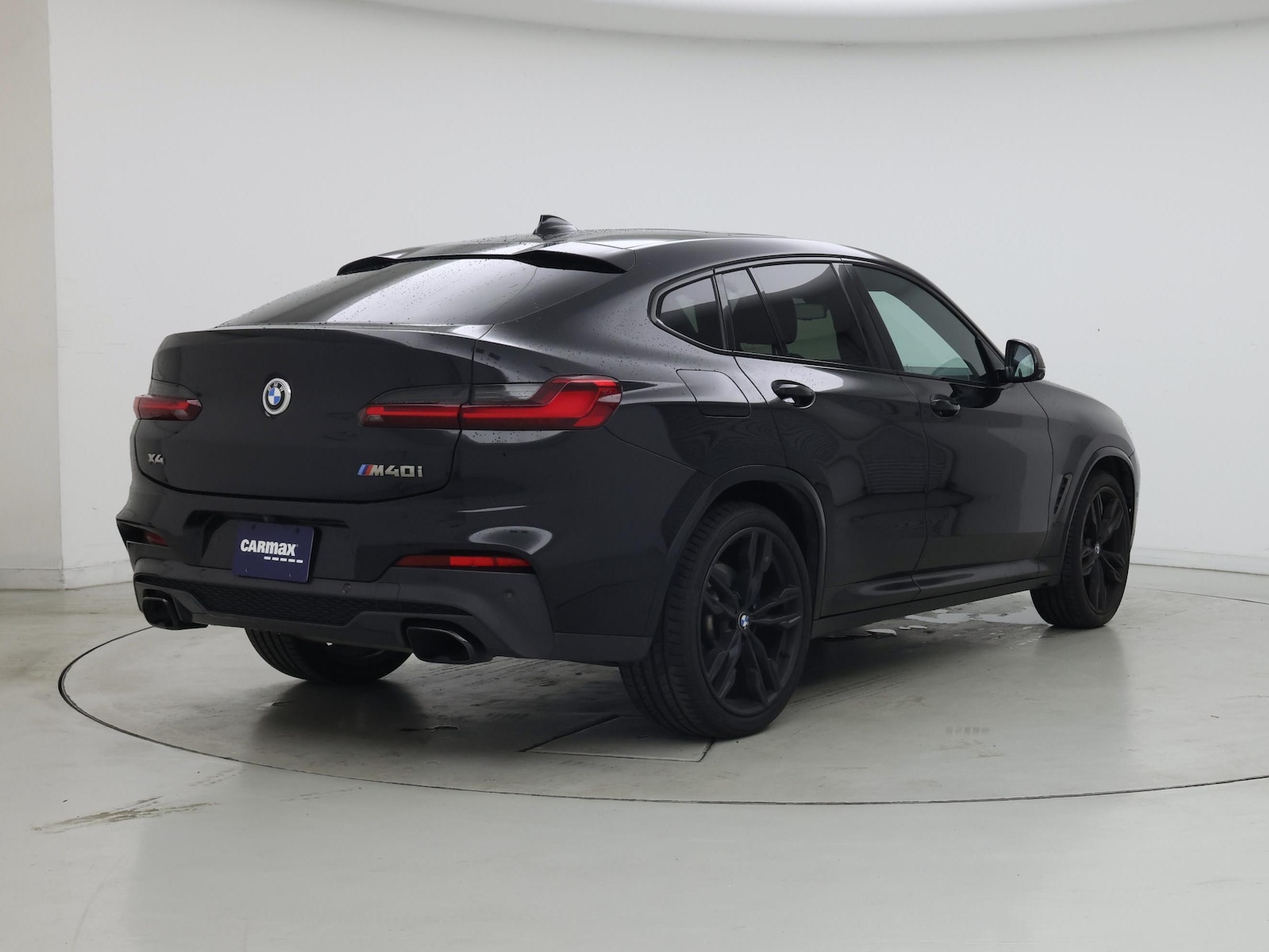 2021 BMW X4 M40i - Photo 9