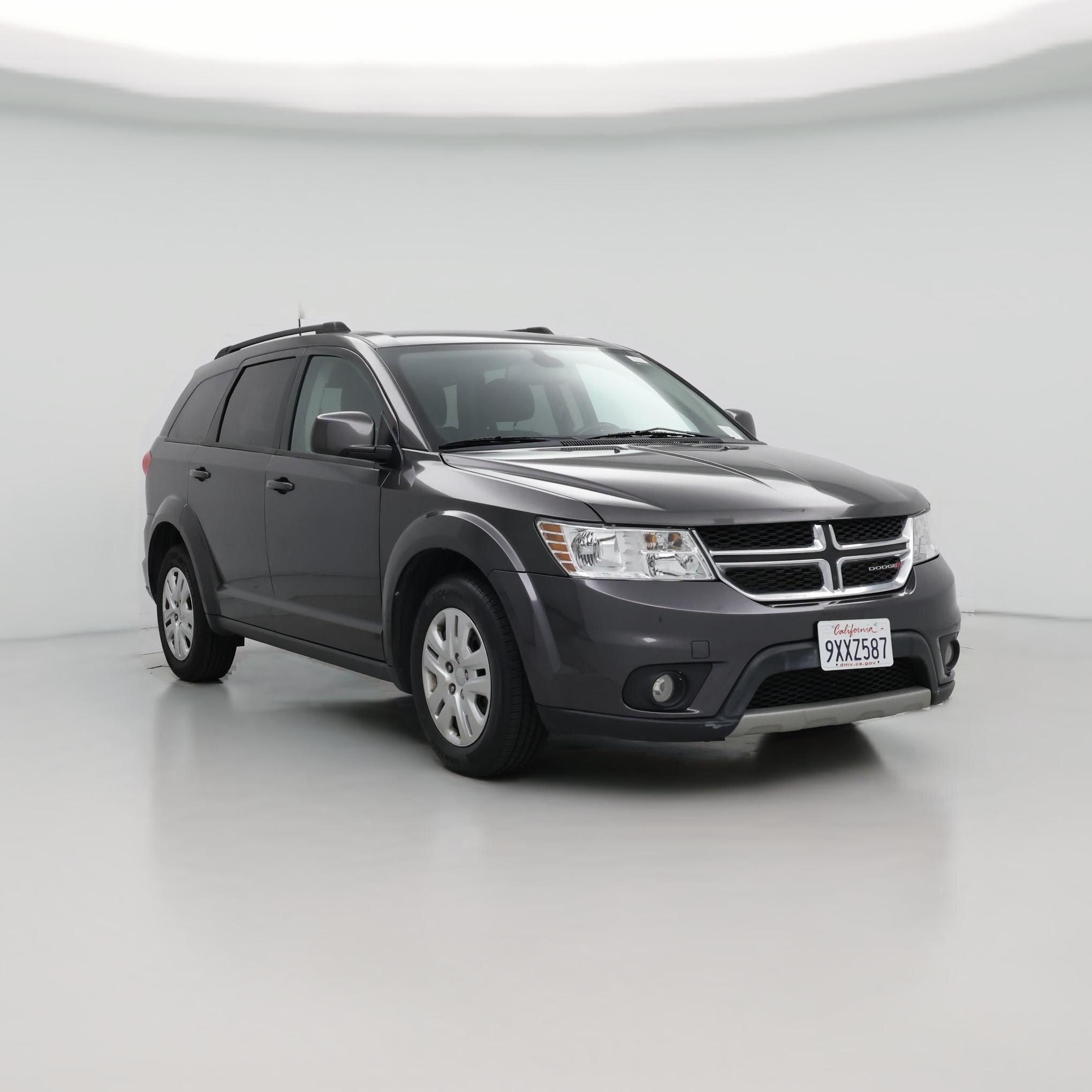 Thumbnail: 2019 Dodge Journey - 1