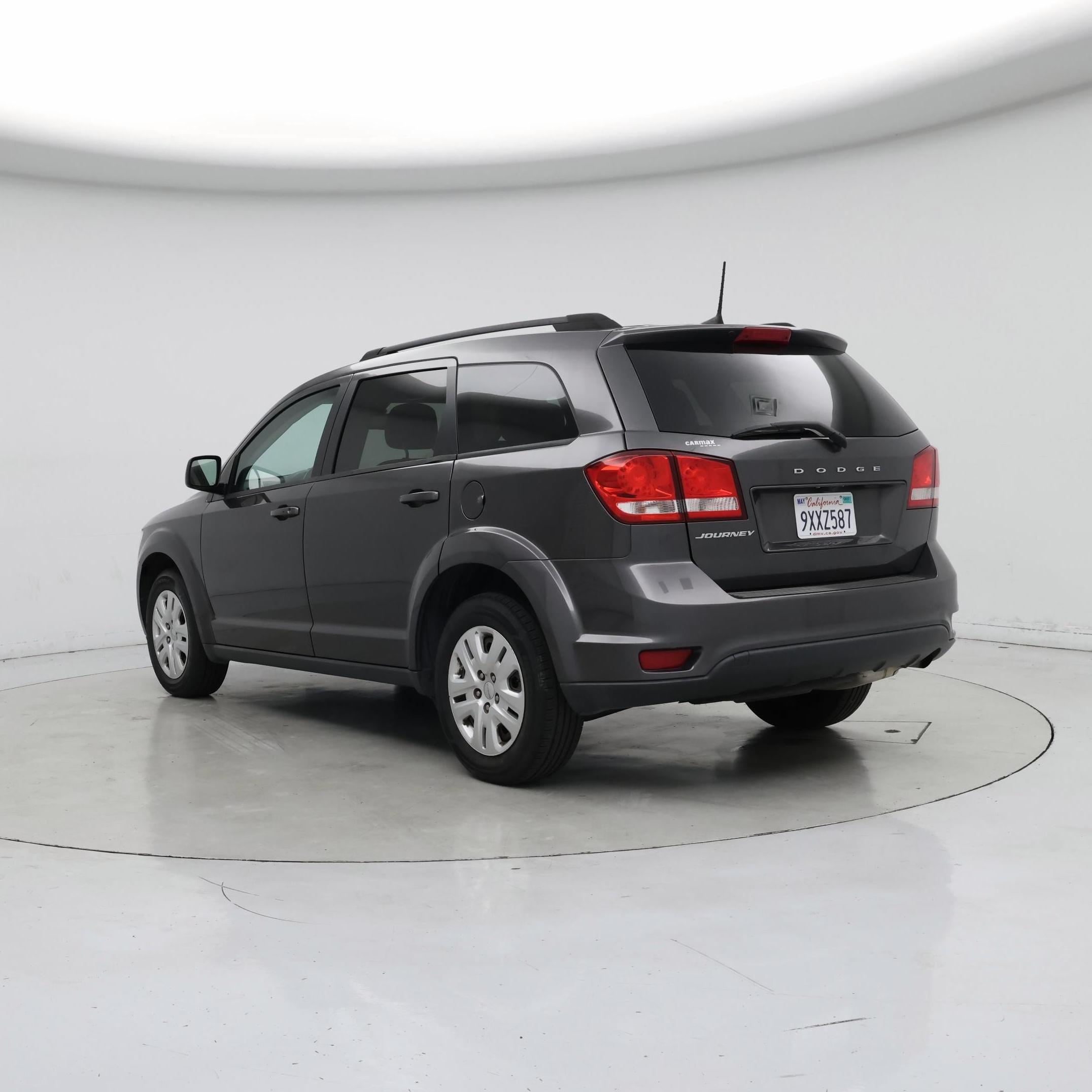 Thumbnail: 2019 Dodge Journey - 2