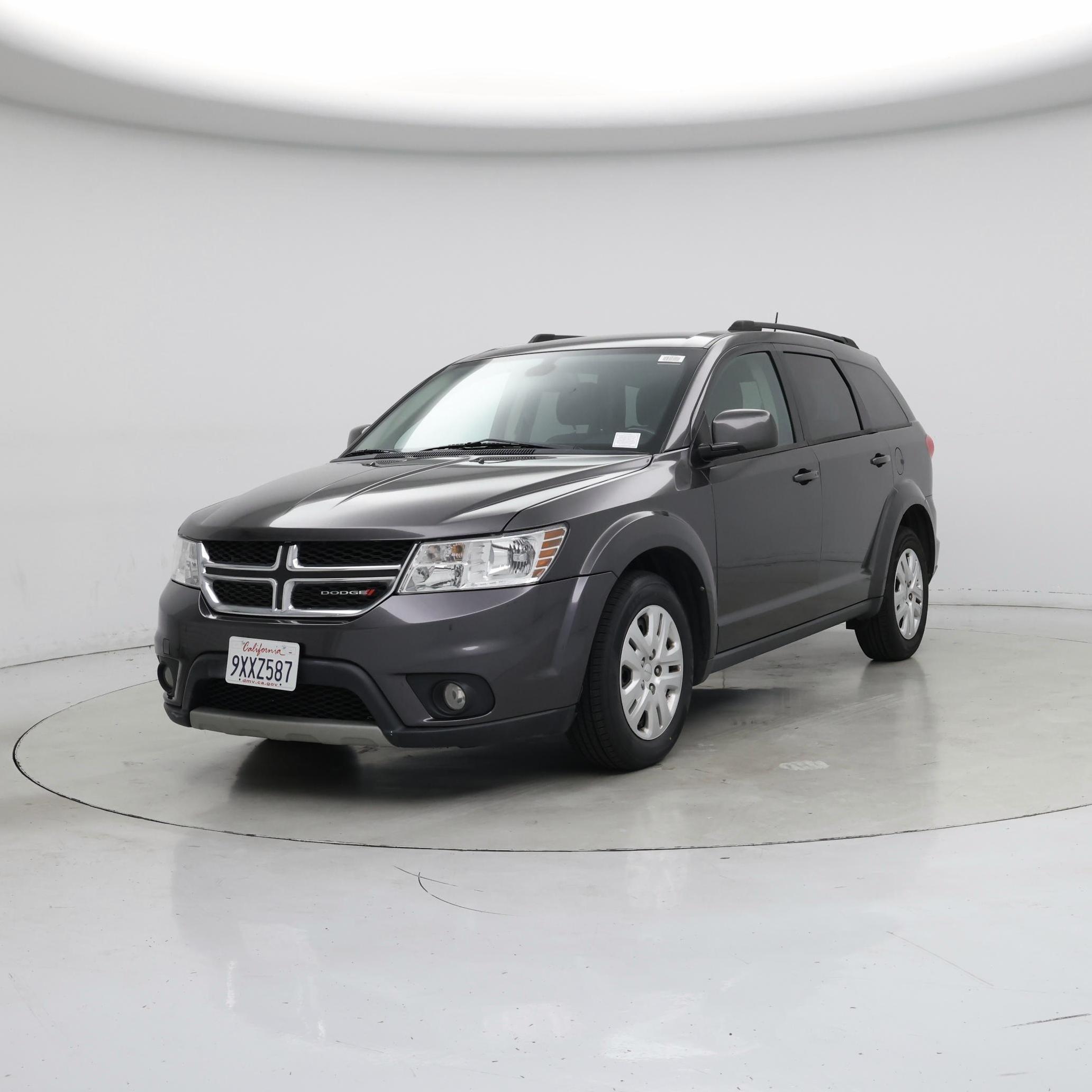 Thumbnail: 2019 Dodge Journey - 4