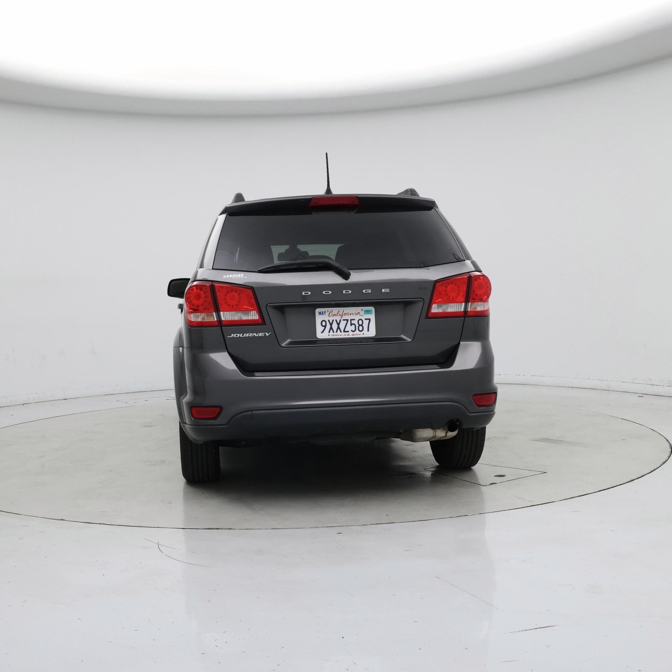 Thumbnail: 2019 Dodge Journey - 6