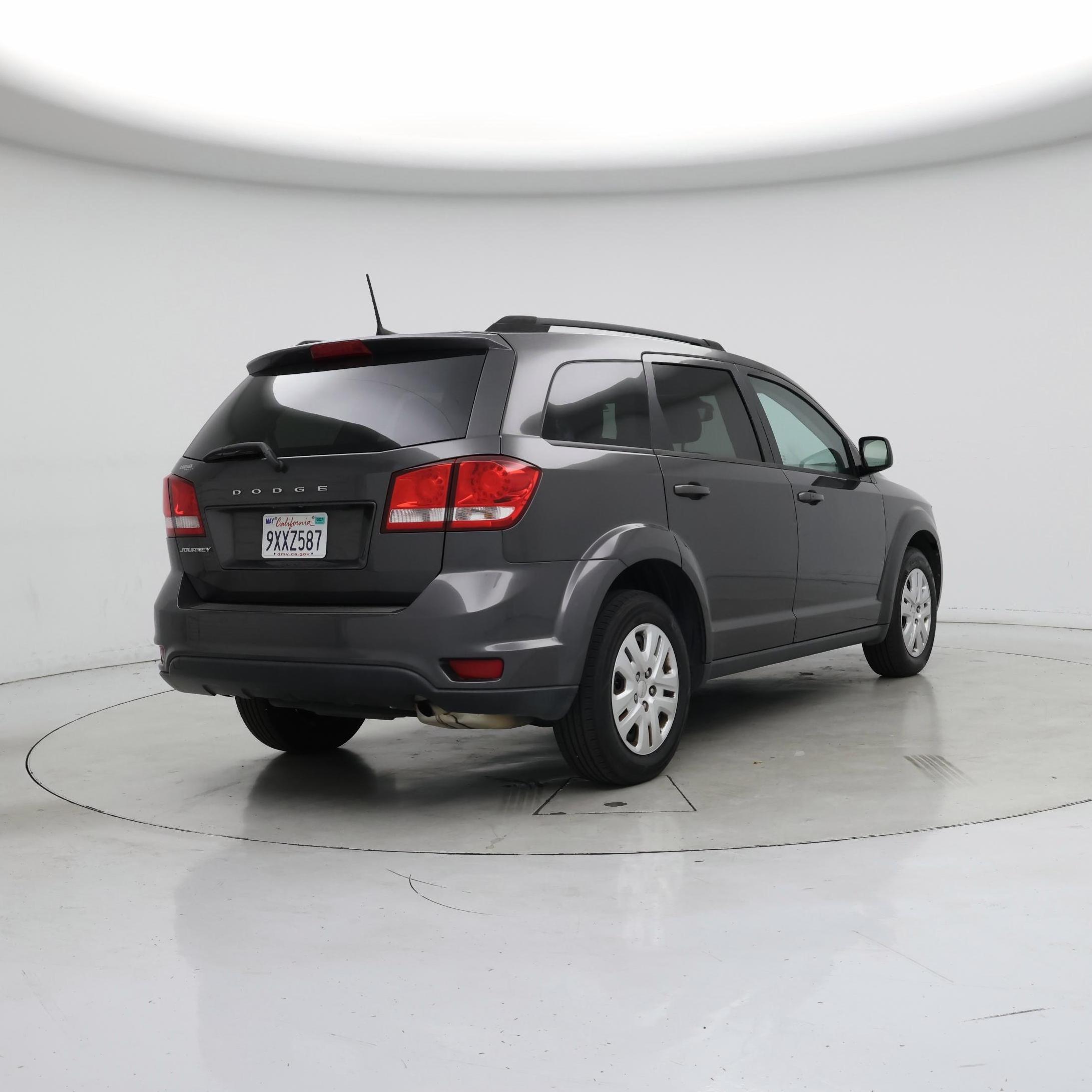 Thumbnail: 2019 Dodge Journey - 8