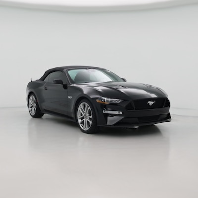 2021 Ford Mustang GT Premium