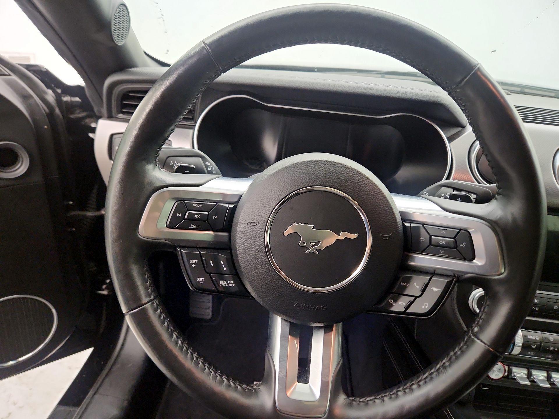 Thumbnail: 2021 Ford Mustang - 10