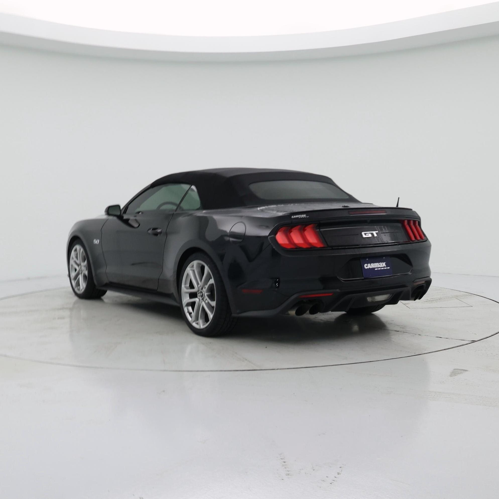 Thumbnail: 2021 Ford Mustang - 2