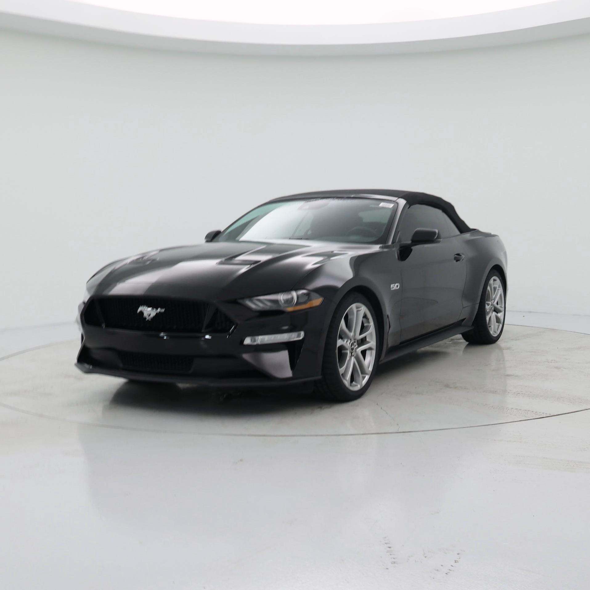 Thumbnail: 2021 Ford Mustang - 4