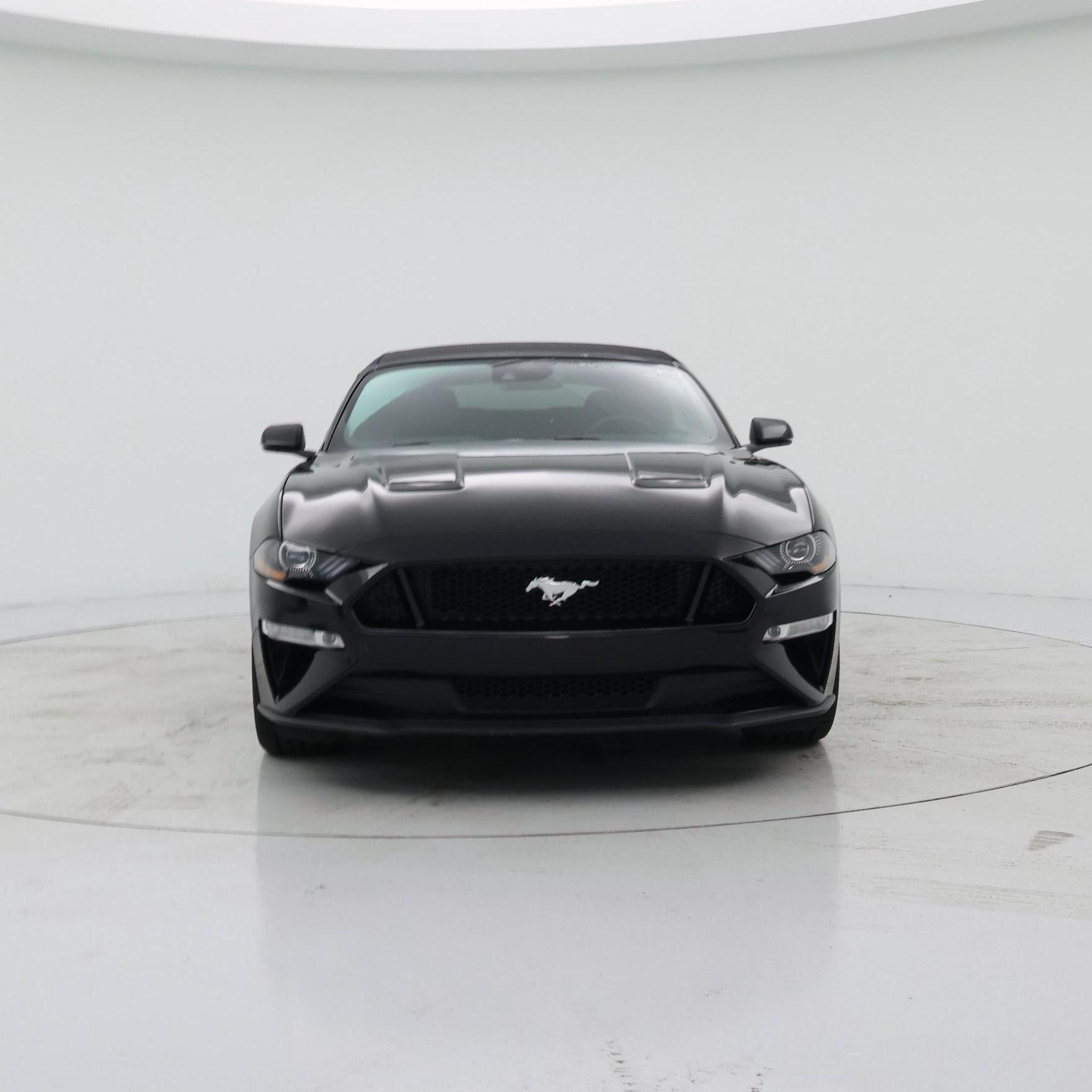 Thumbnail: 2021 Ford Mustang - 5