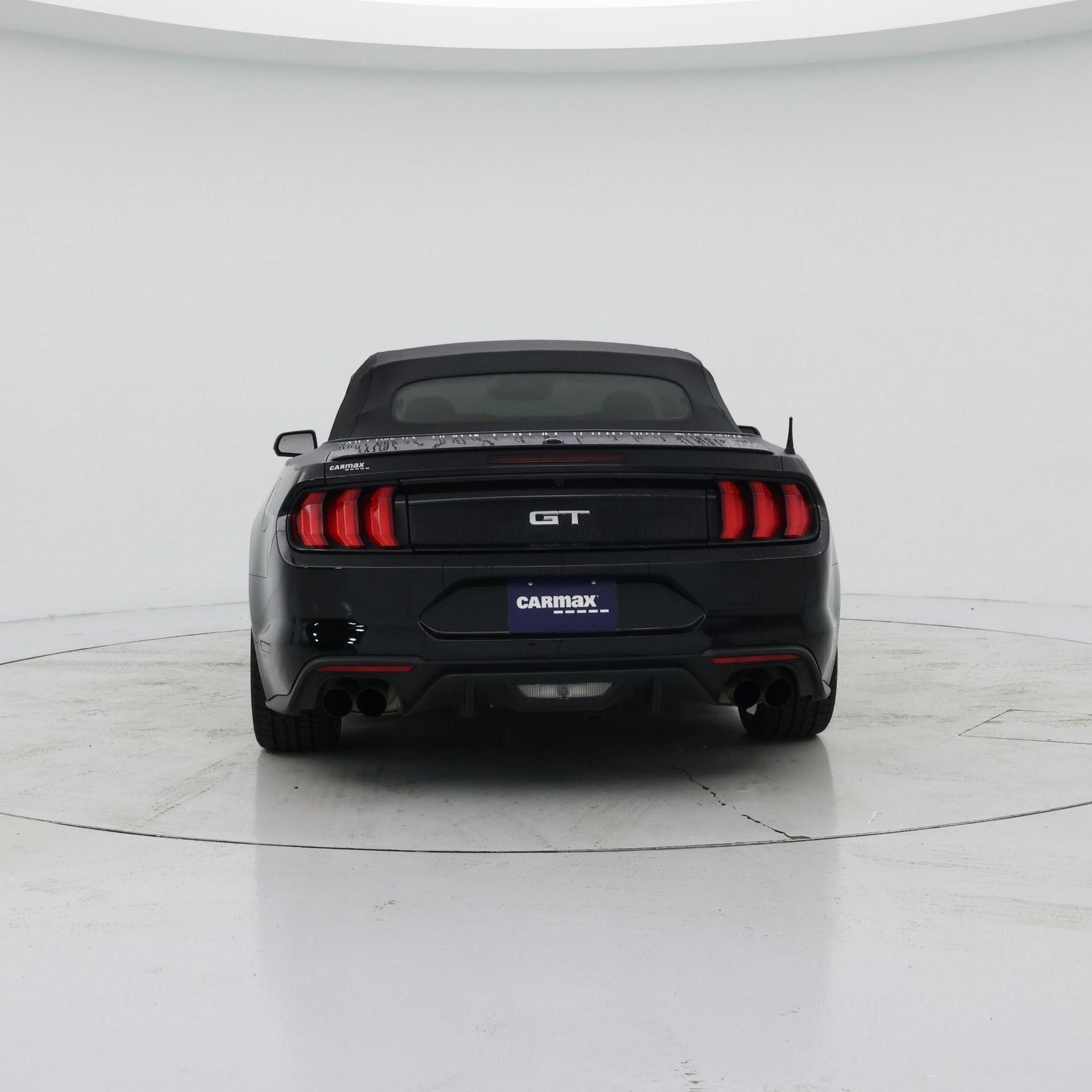 Thumbnail: 2021 Ford Mustang - 6