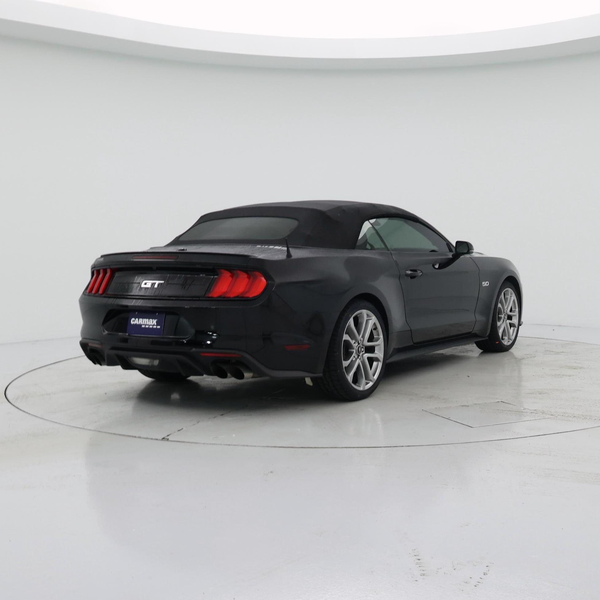 Thumbnail: 2021 Ford Mustang - 8