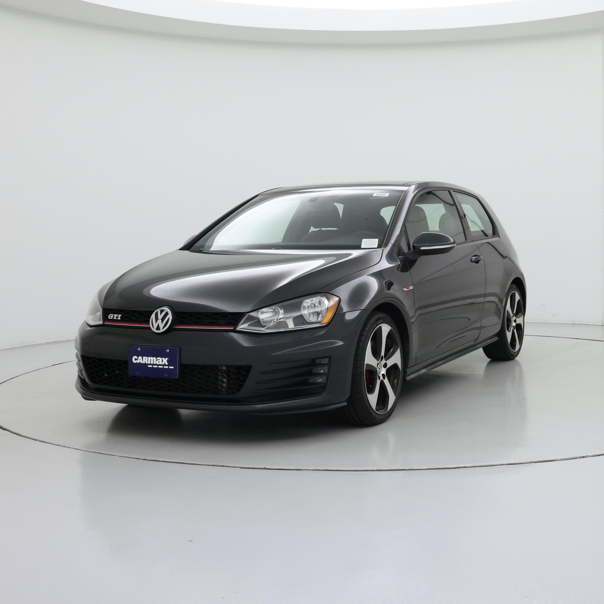 Thumbnail: 2015 Volkswagen Golf - 4