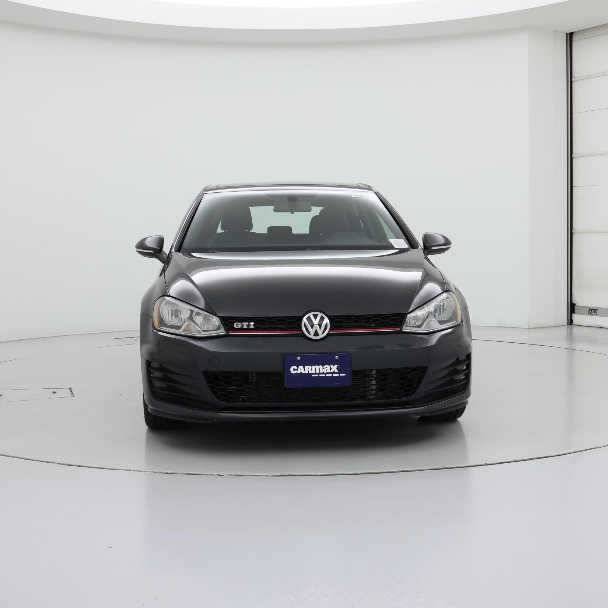Thumbnail: 2015 Volkswagen Golf - 5