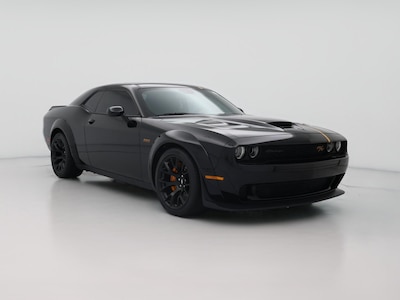 2023 Dodge Challenger R/T Scat Pack Widebody