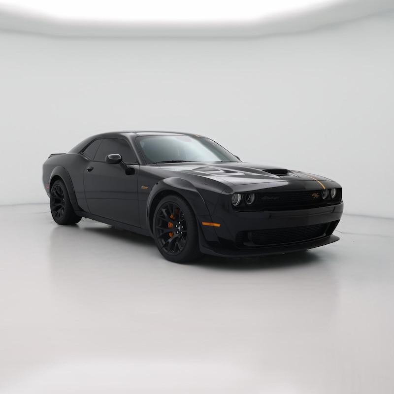 2023 Dodge Challenger R/T Scat Pack Widebody