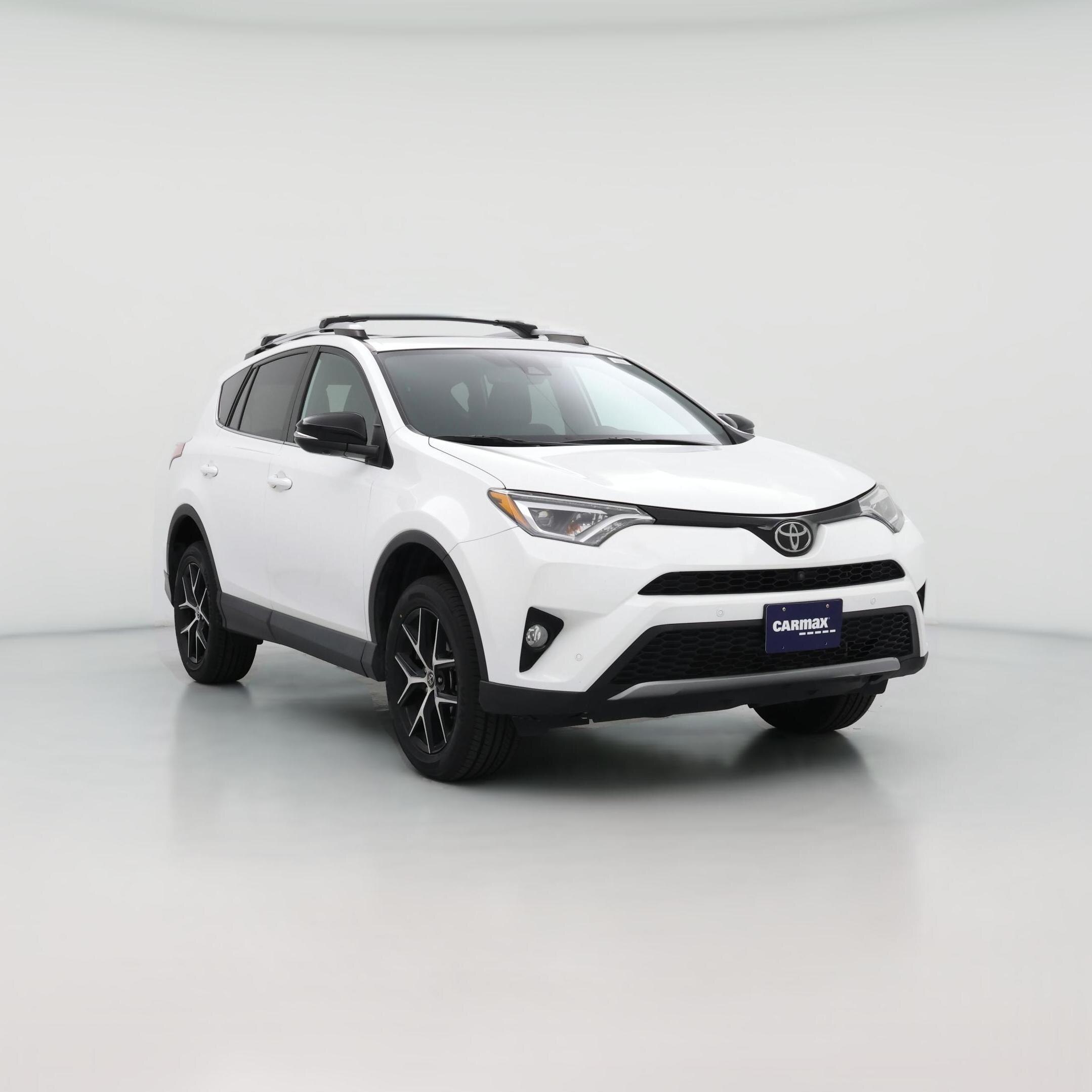 Thumbnail: 2018 Toyota RAV4 - 1