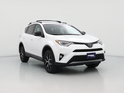 2018 Toyota RAV4 SE