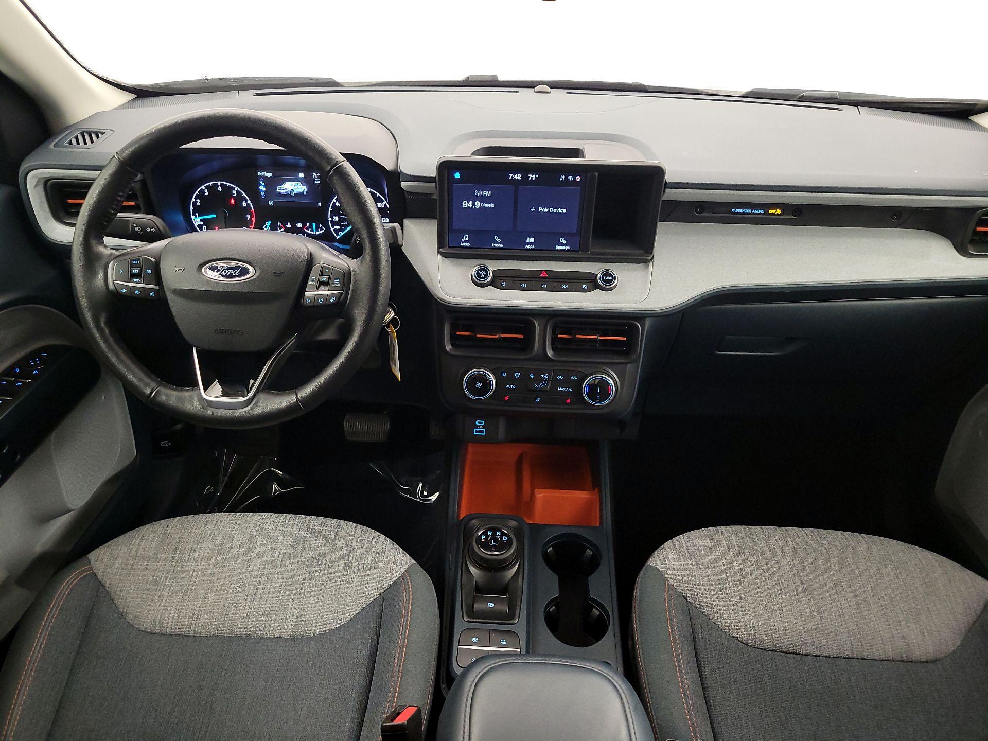 Thumbnail: 2022 Ford Maverick - 9