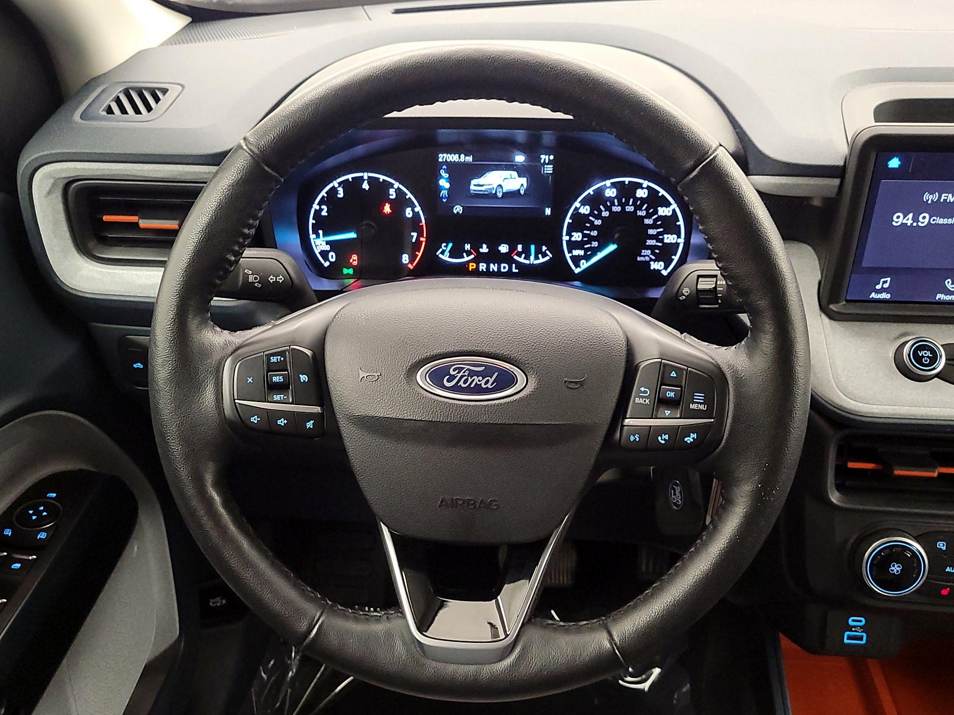 Thumbnail: 2022 Ford Maverick - 10