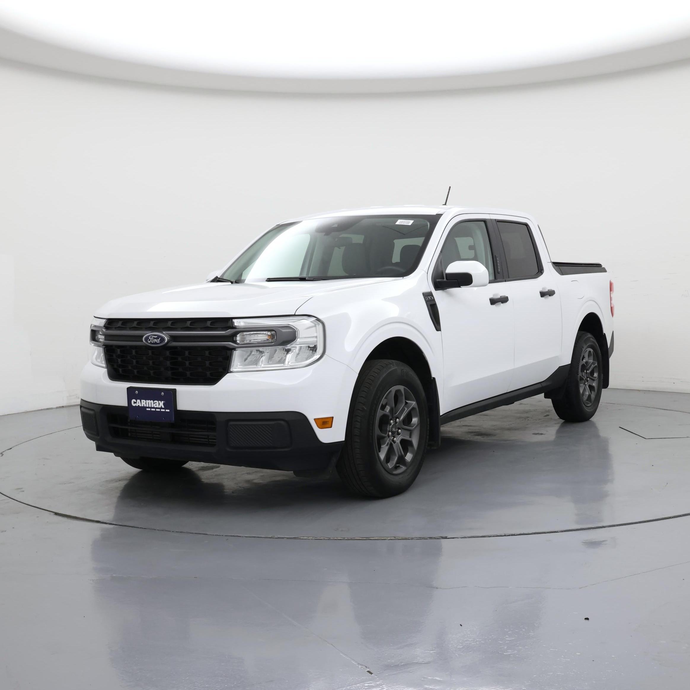 Thumbnail: 2022 Ford Maverick - 4
