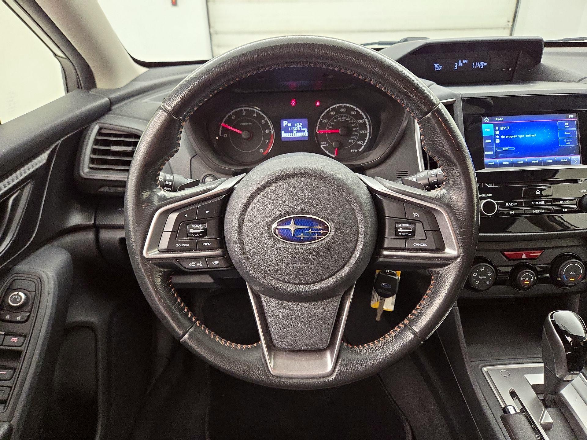 Thumbnail: 2019 Subaru Crosstrek - 10