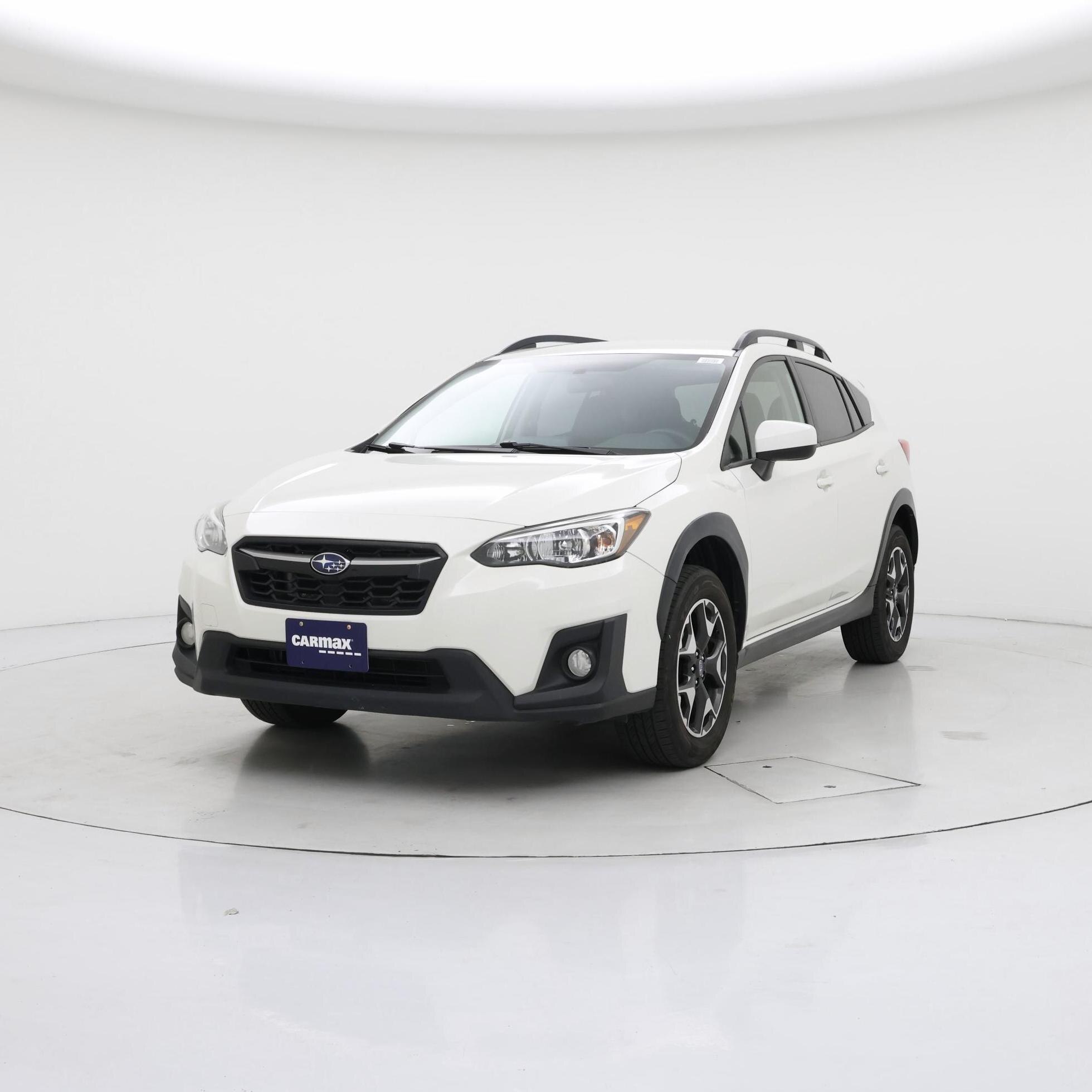 Thumbnail: 2019 Subaru Crosstrek - 4