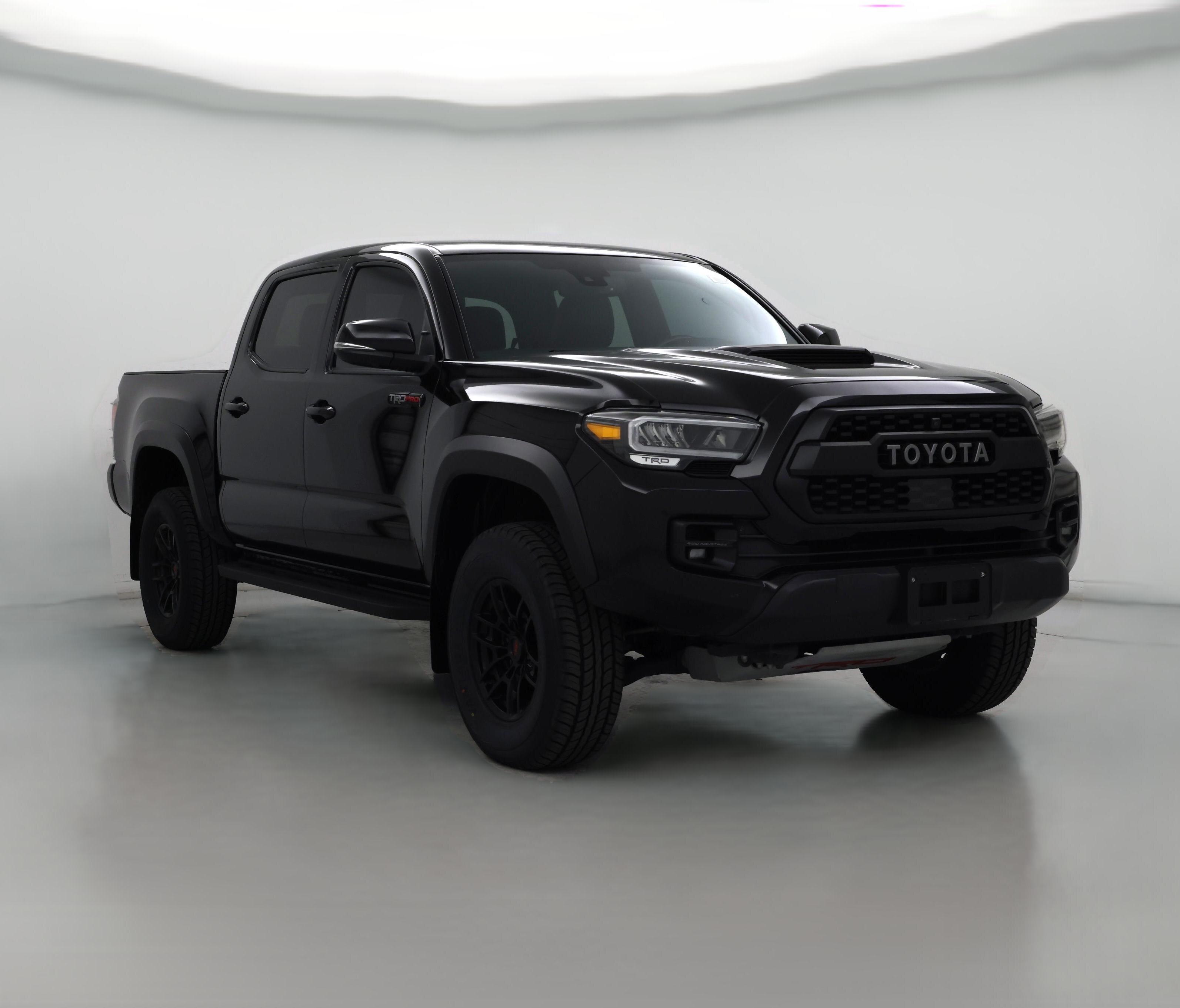 Thumbnail: 2021 Toyota Tacoma - 1