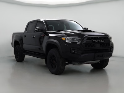 2021 Toyota Tacoma TRD Pro