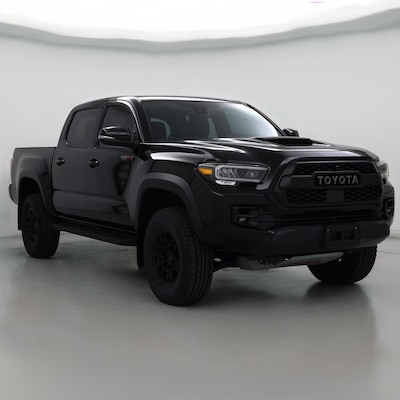 2021 Toyota Tacoma TRD Pro