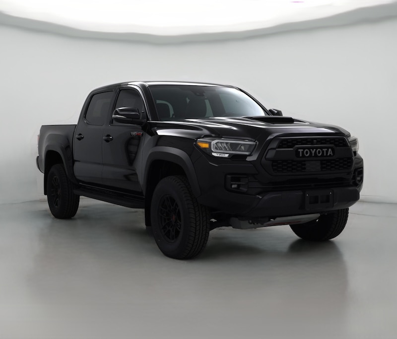 2021 Toyota Tacoma TRD Pro