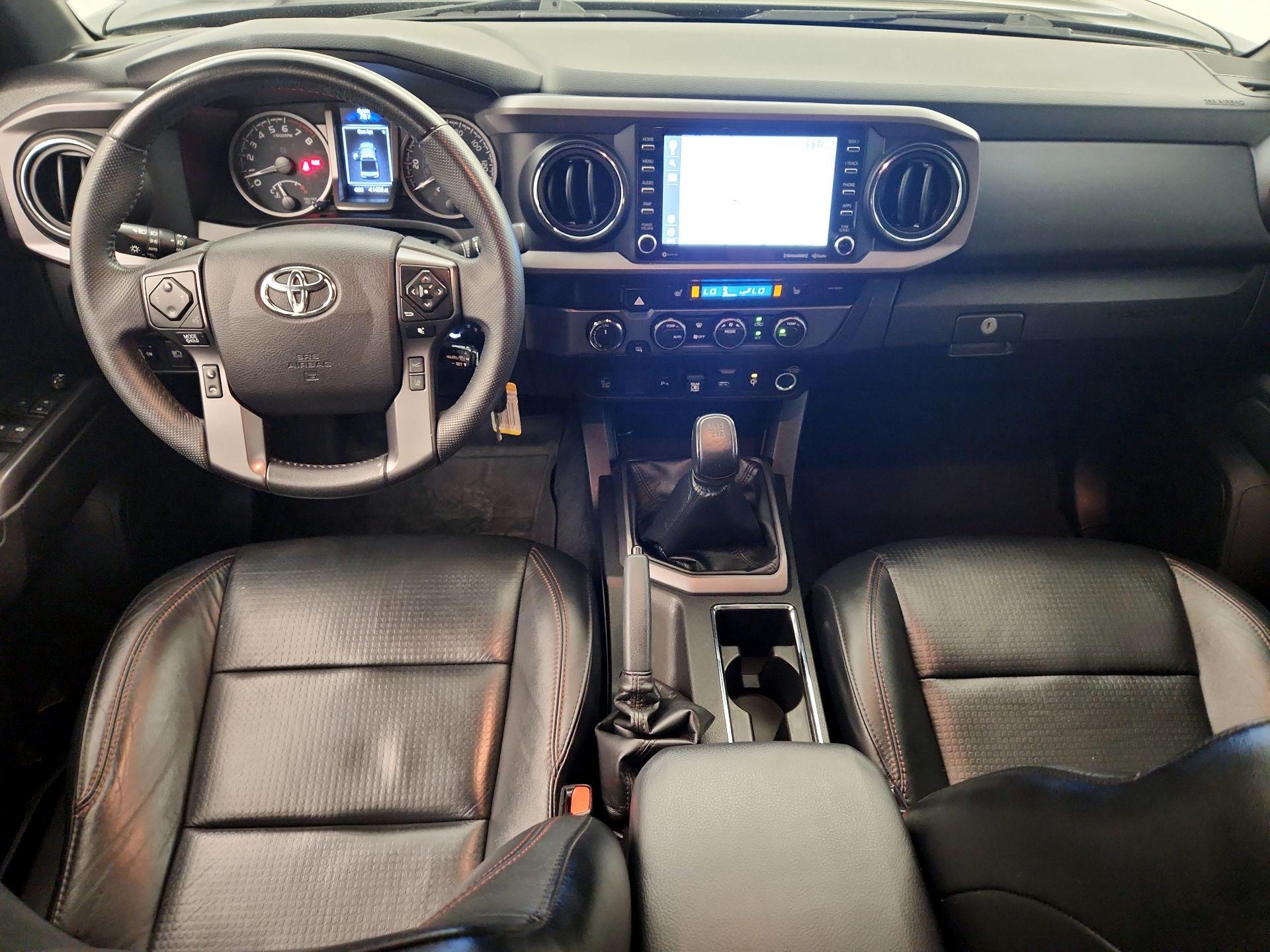 Thumbnail: 2021 Toyota Tacoma - 9