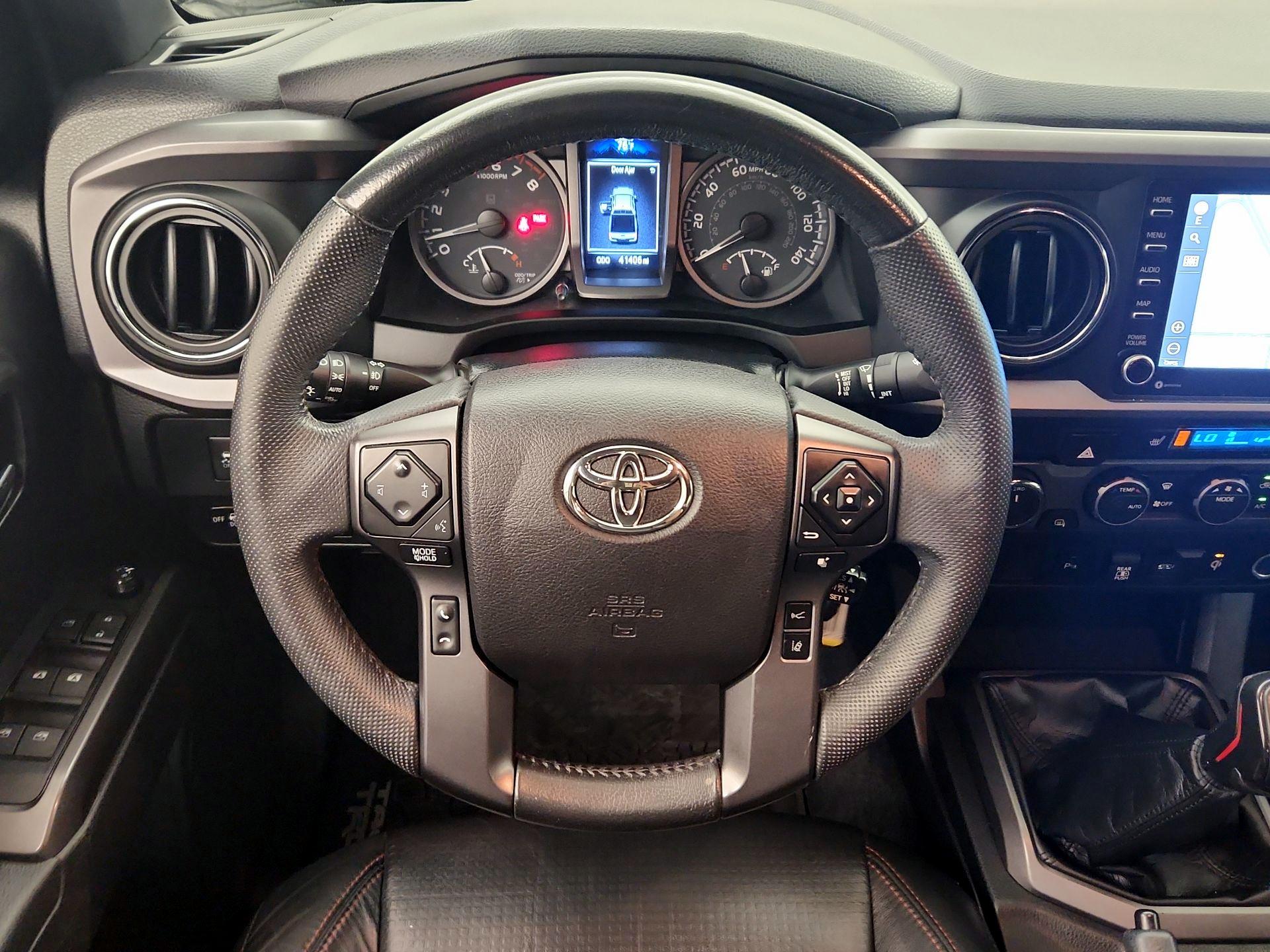 Thumbnail: 2021 Toyota Tacoma - 10