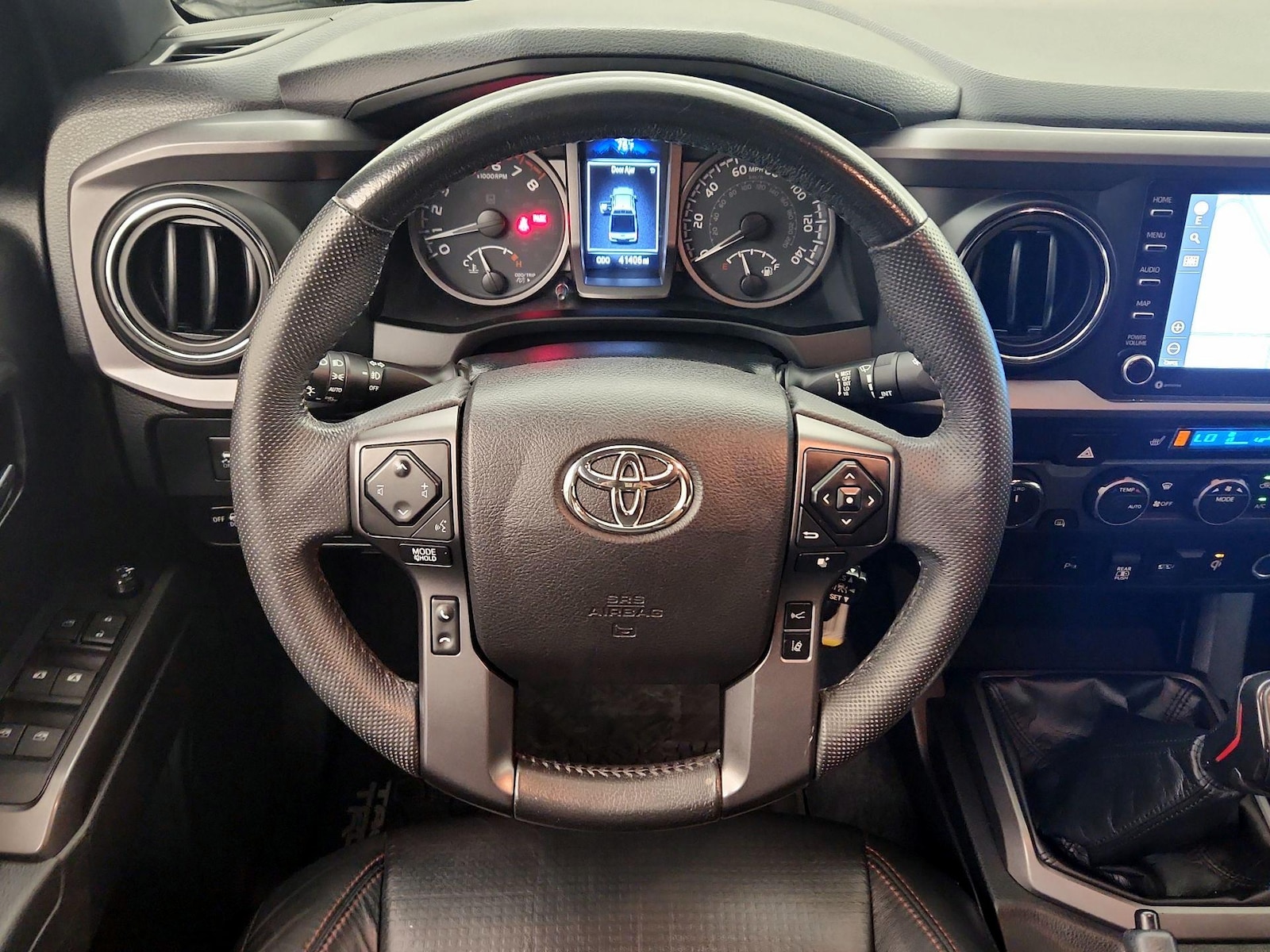 2021 Toyota Tacoma TRD Pro - Photo 11