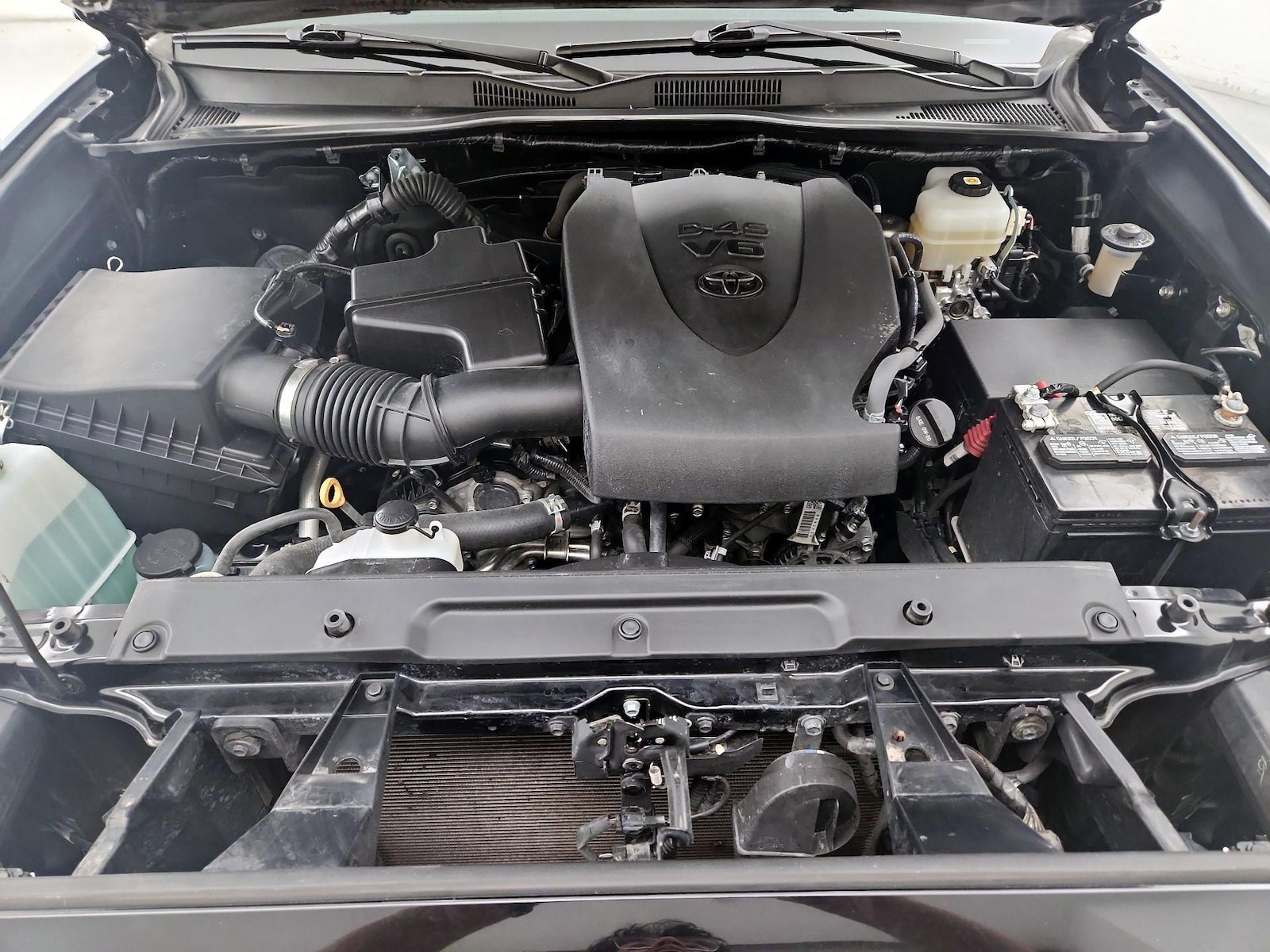 2021 Toyota Tacoma TRD Pro - Photo 24