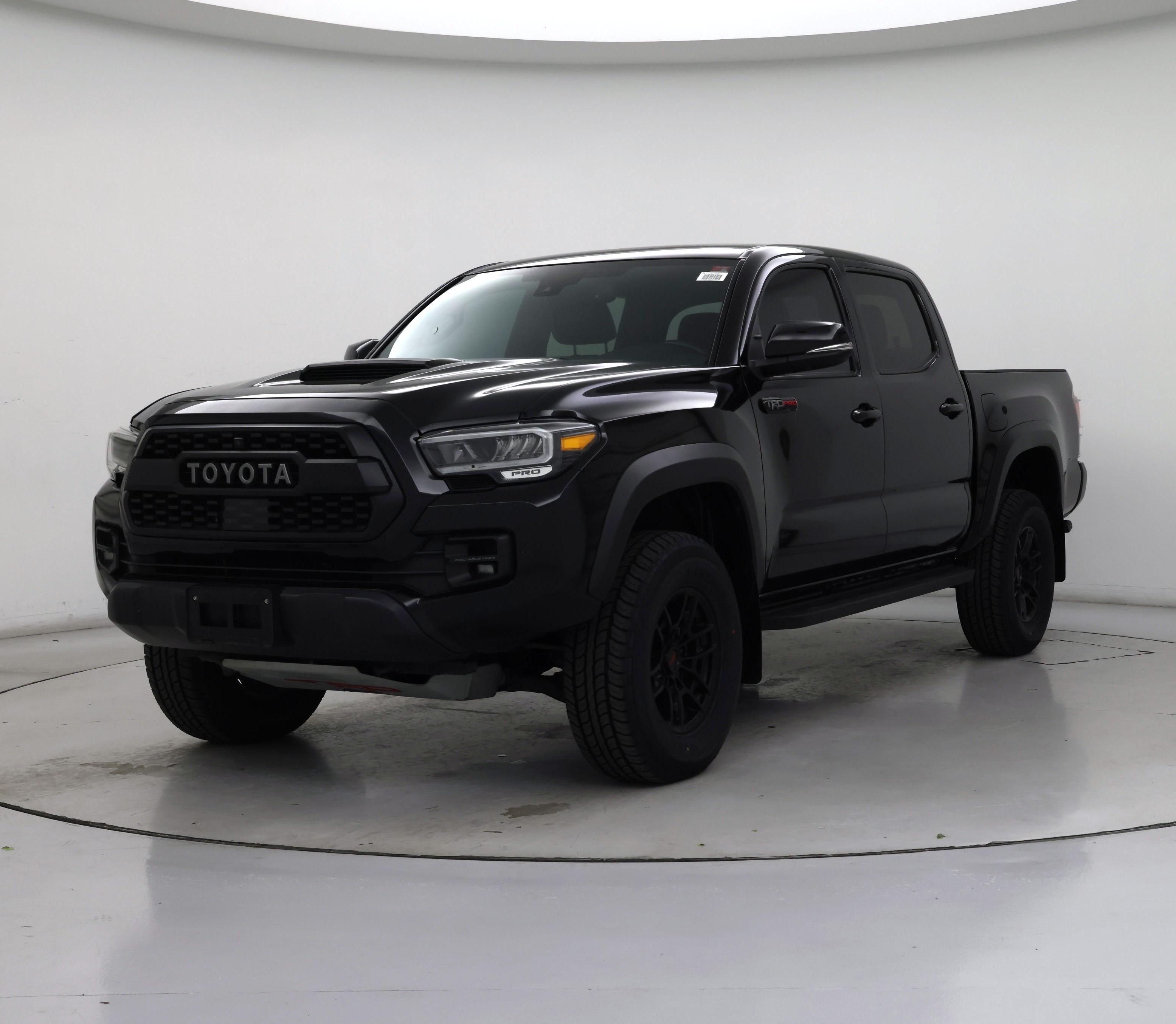 Thumbnail: 2021 Toyota Tacoma - 4