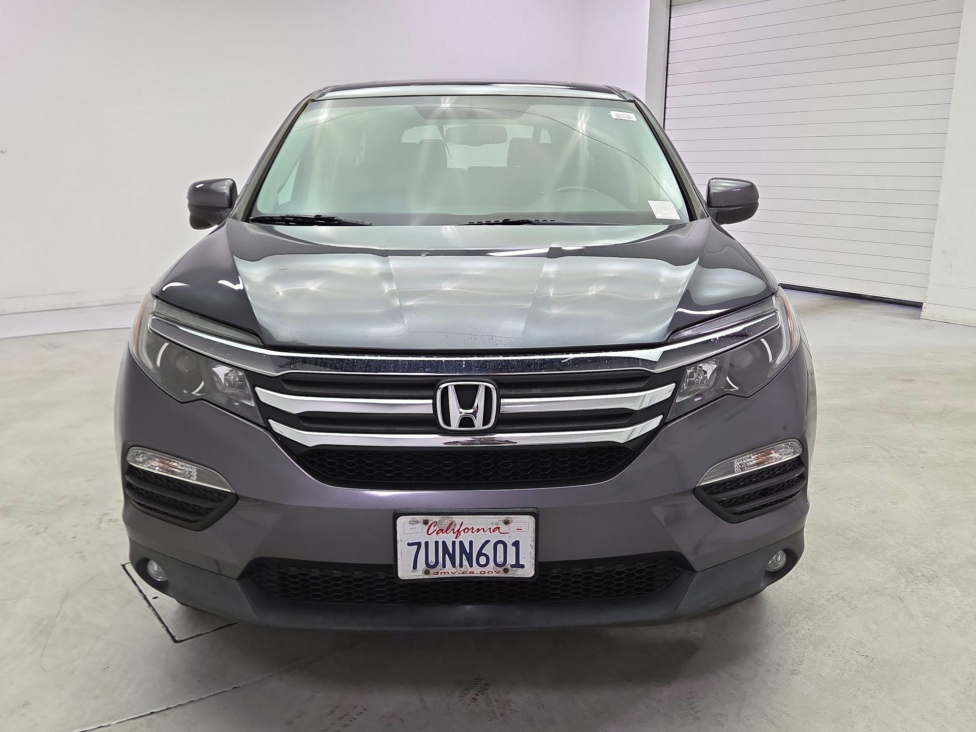 Thumbnail: 2016 Honda Pilot - 2
