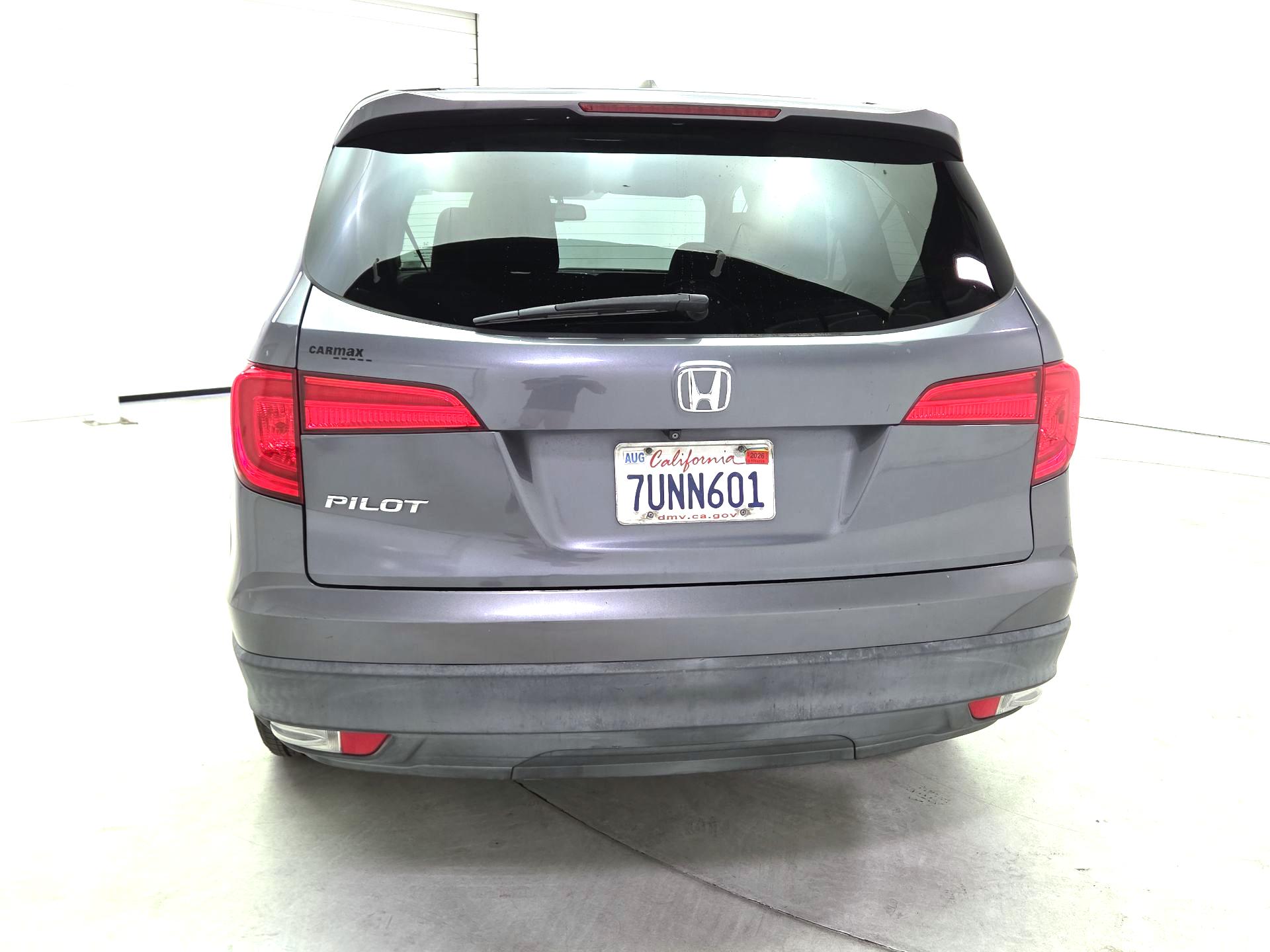Thumbnail: 2016 Honda Pilot - 6