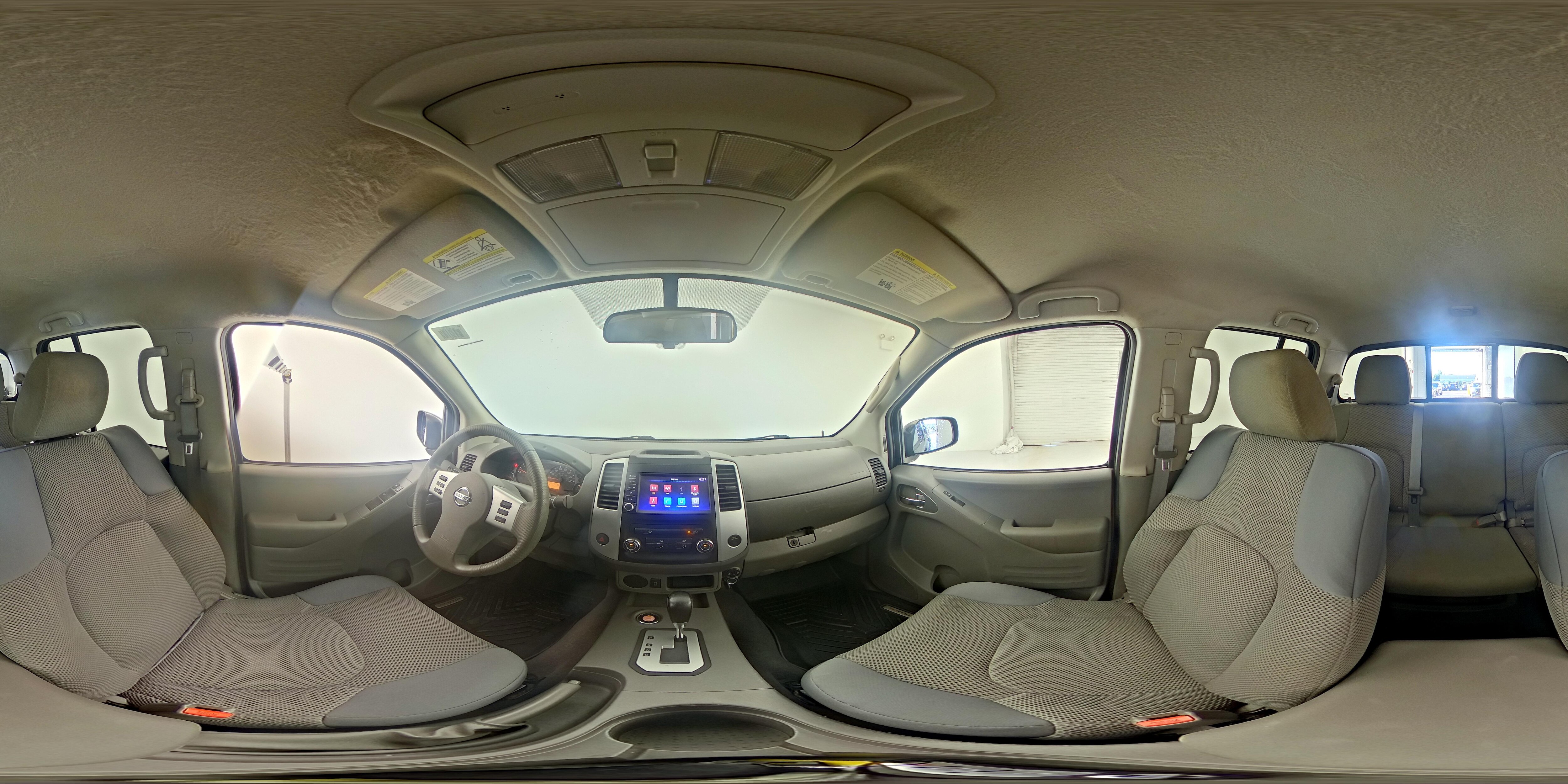 2020 Nissan Frontier SV - Photo 24