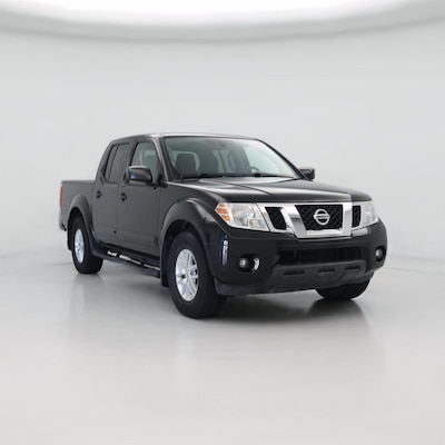 2020 Nissan Frontier SV
