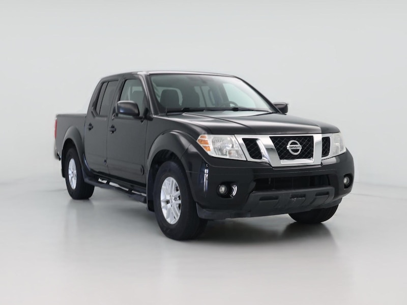 2020 Nissan Frontier SV