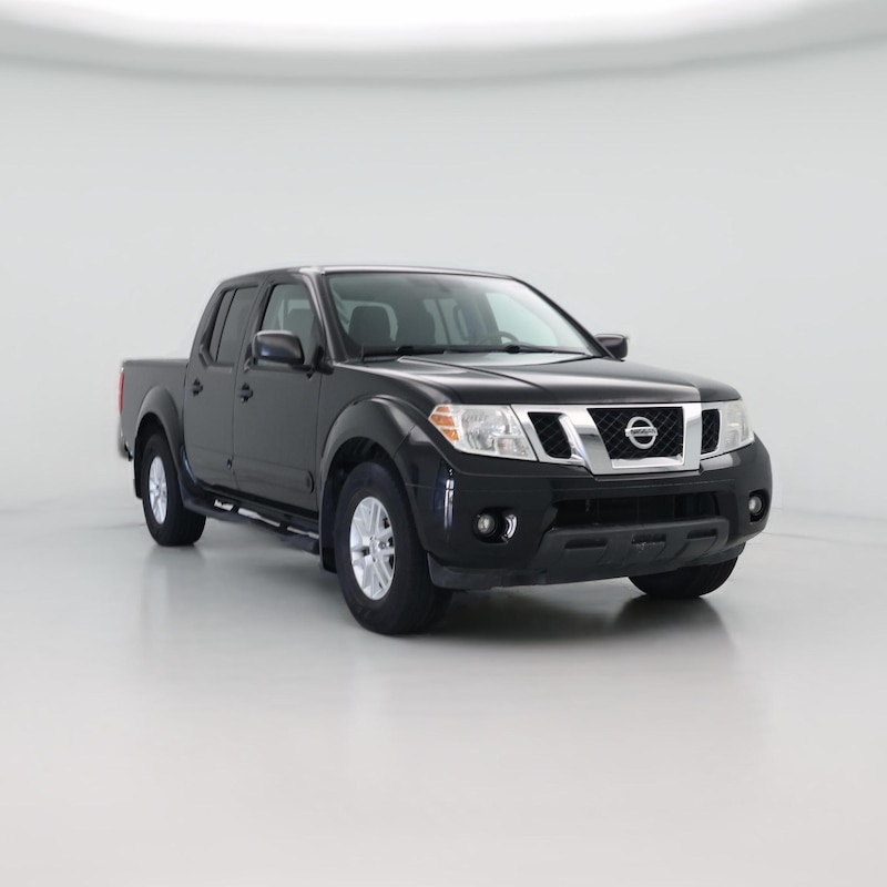 2020 Nissan Frontier SV