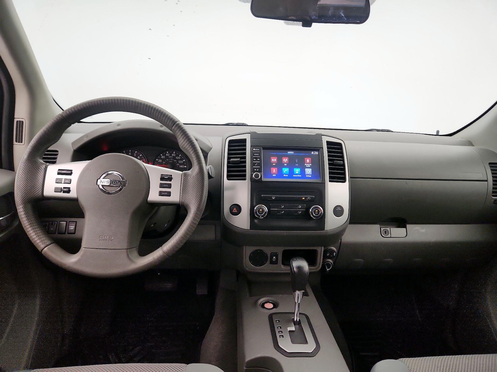 2020 Nissan Frontier SV - Photo 10