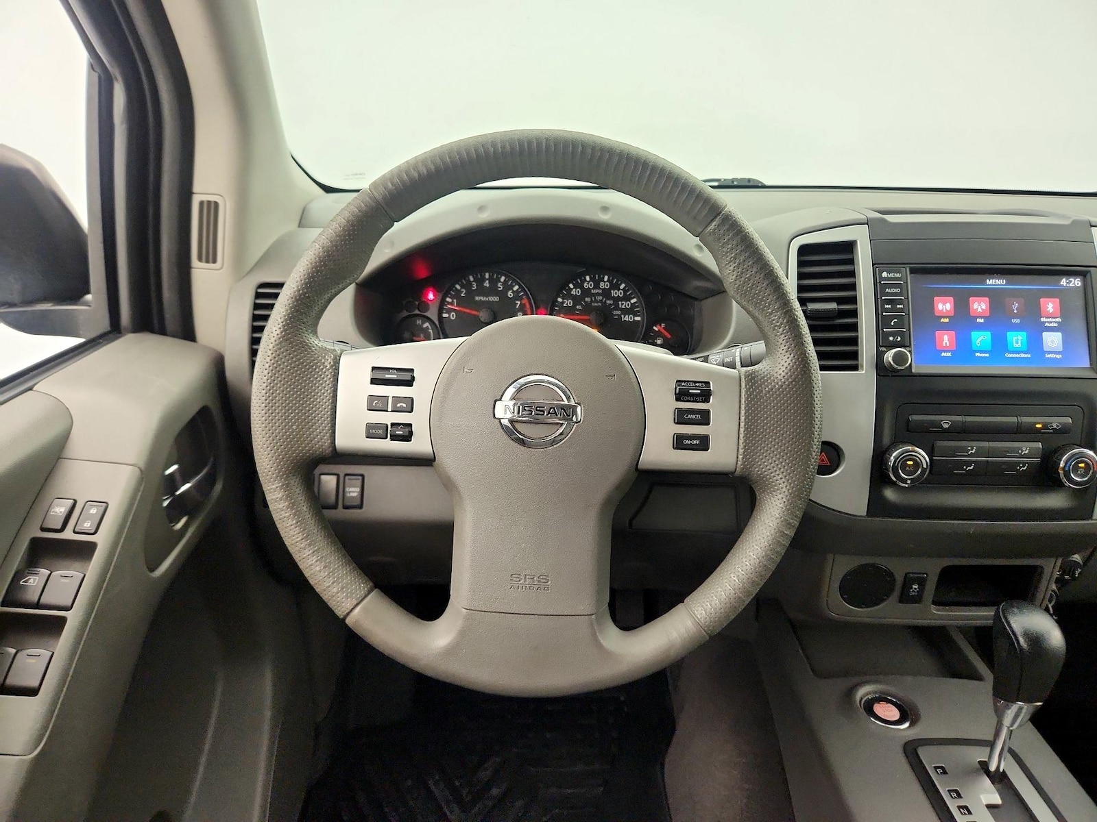 2020 Nissan Frontier SV - Photo 11
