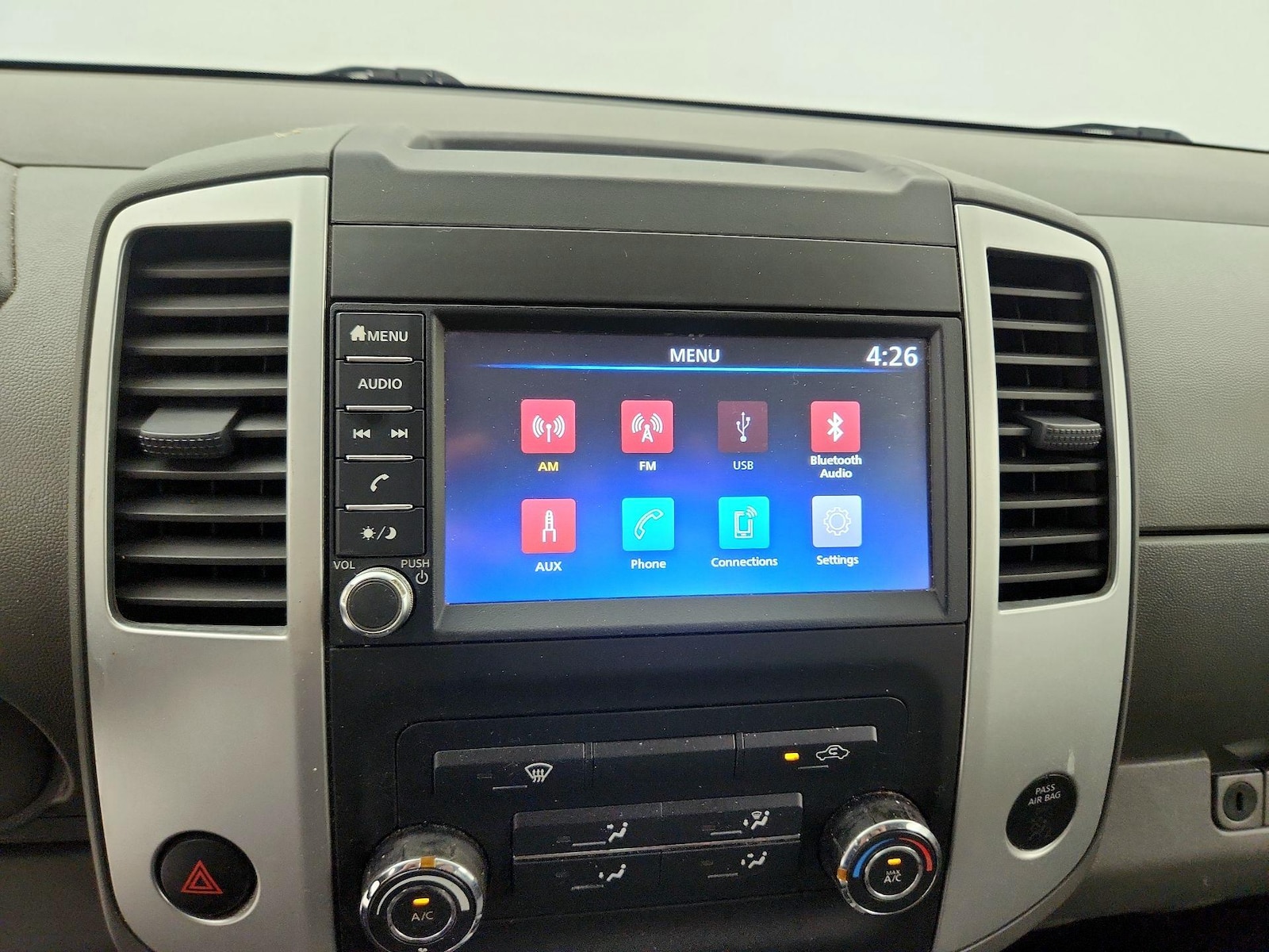 2020 Nissan Frontier SV - Photo 16