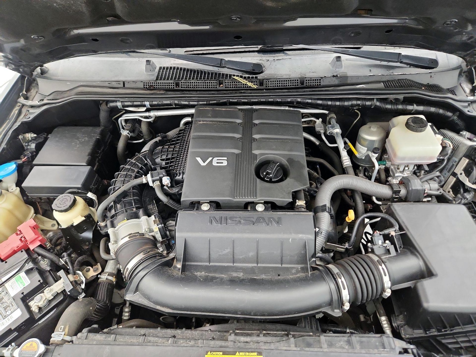2020 Nissan Frontier SV - Photo 22