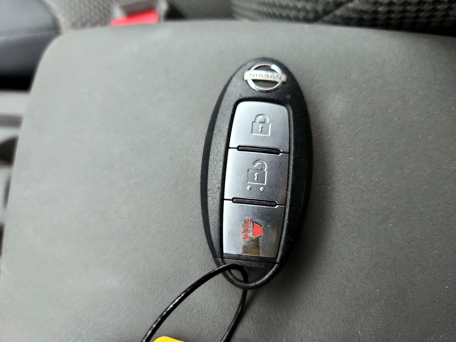 2020 Nissan Frontier SV - Photo 23