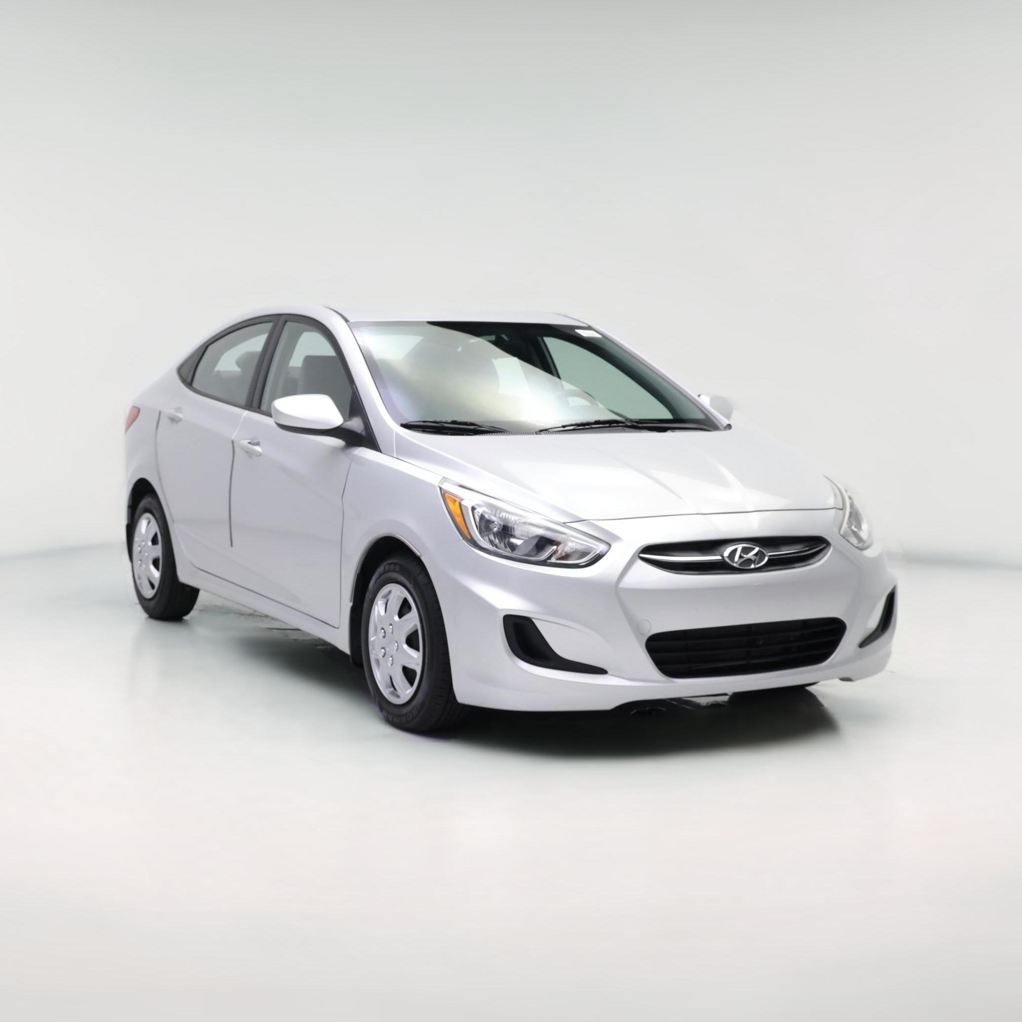 Thumbnail: 2016 Hyundai Accent - 1