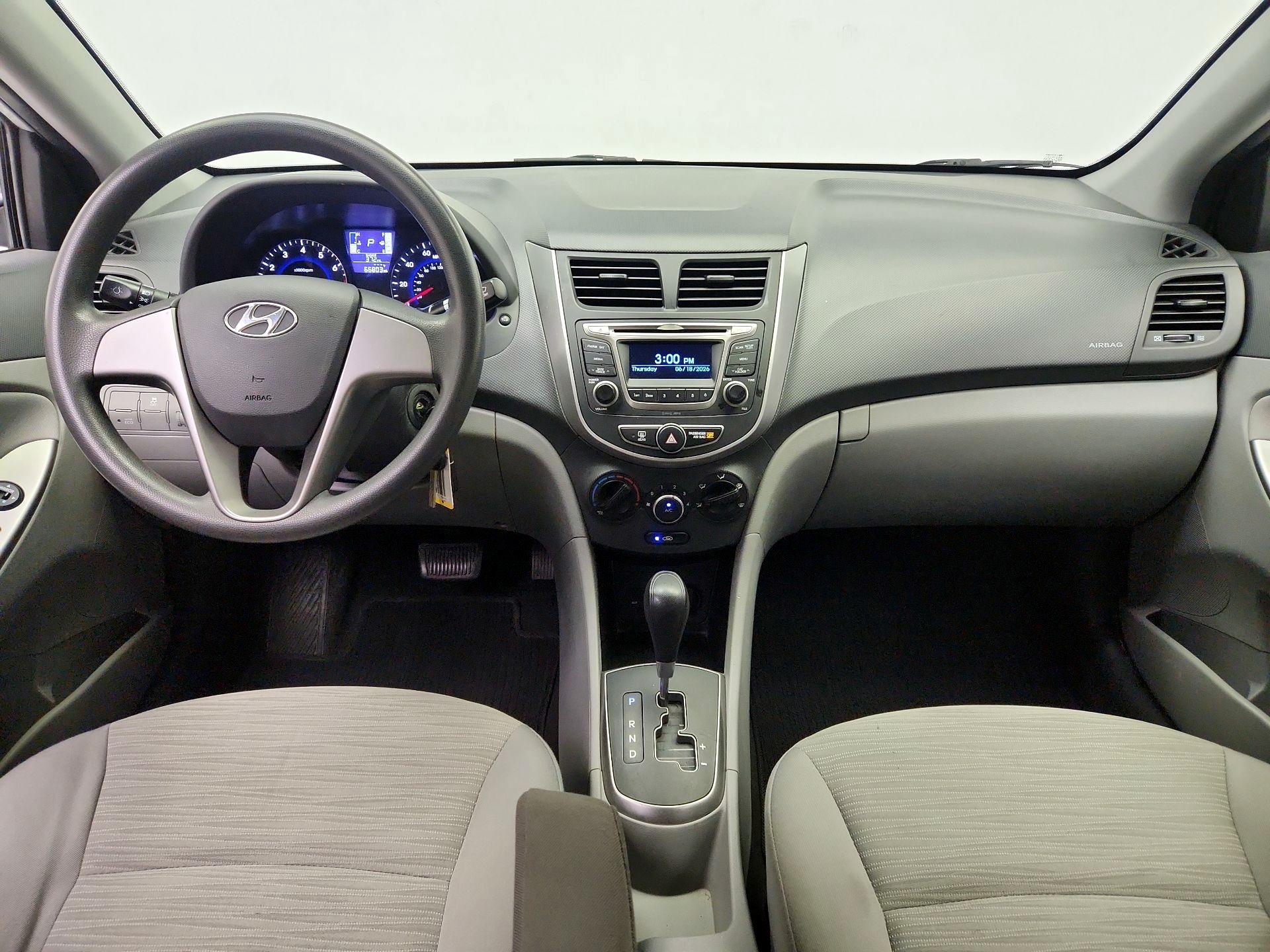 Thumbnail: 2016 Hyundai Accent - 9