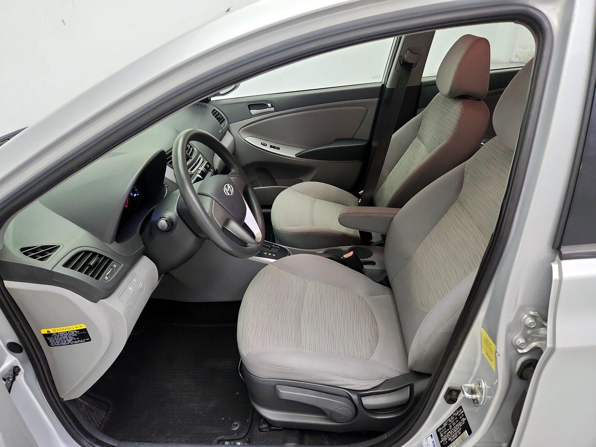 Thumbnail: 2016 Hyundai Accent - 11