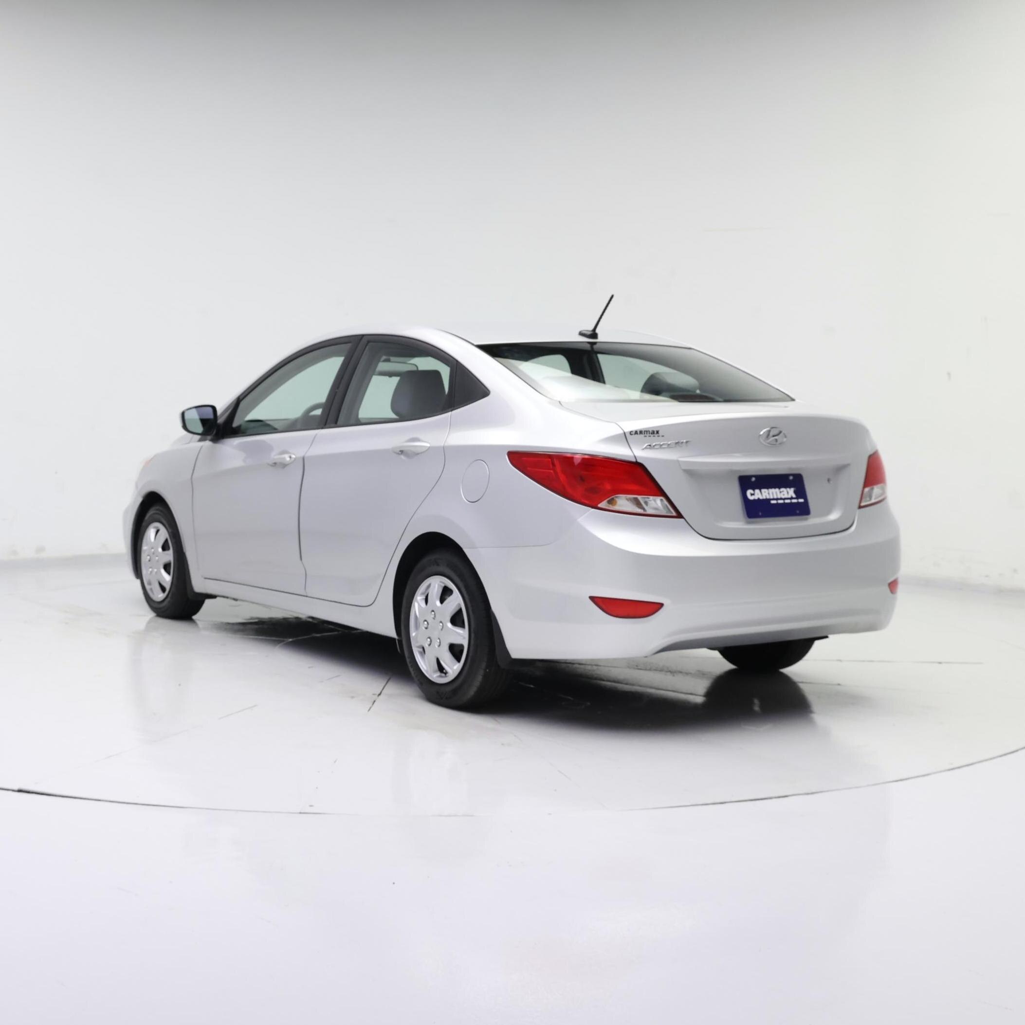 Thumbnail: 2016 Hyundai Accent - 2