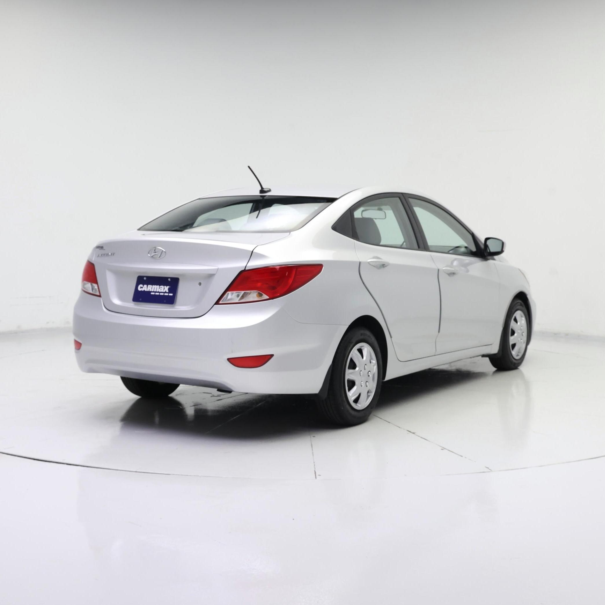 Thumbnail: 2016 Hyundai Accent - 8